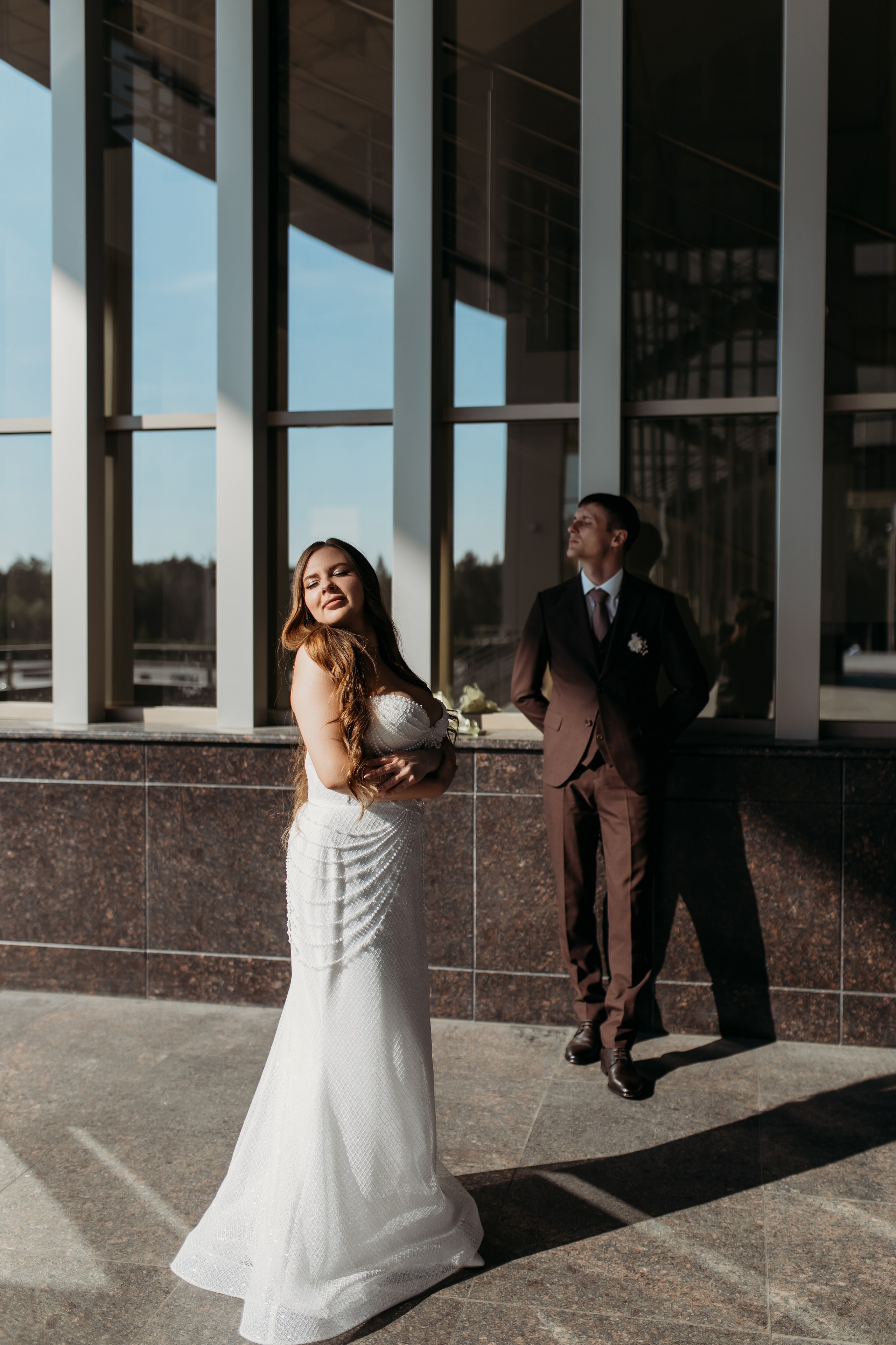 Максим и Дарья. Фотограф Тимербаева Алина г. Сургут