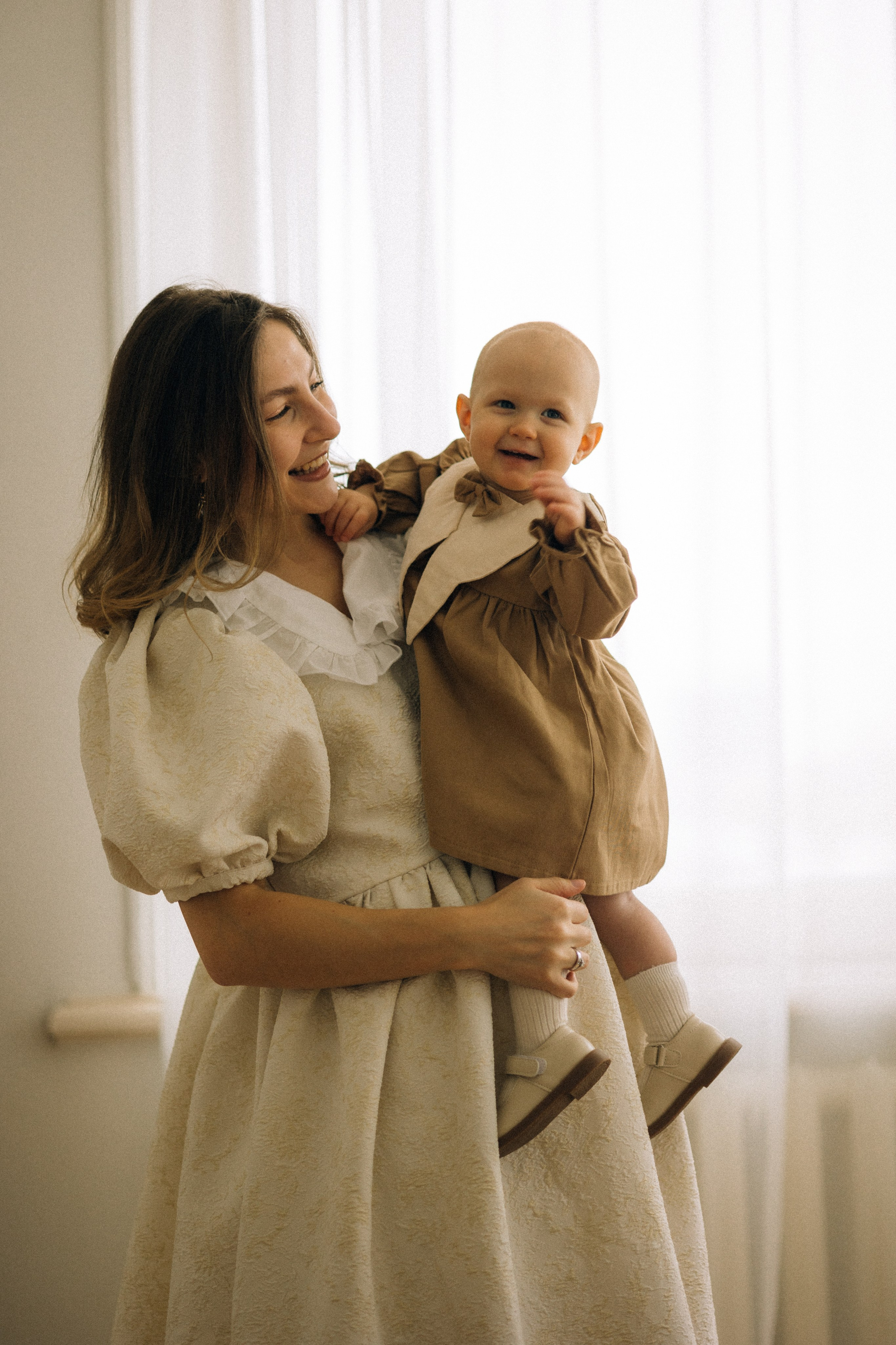 Дочки матери. Семейный фотограф Москва