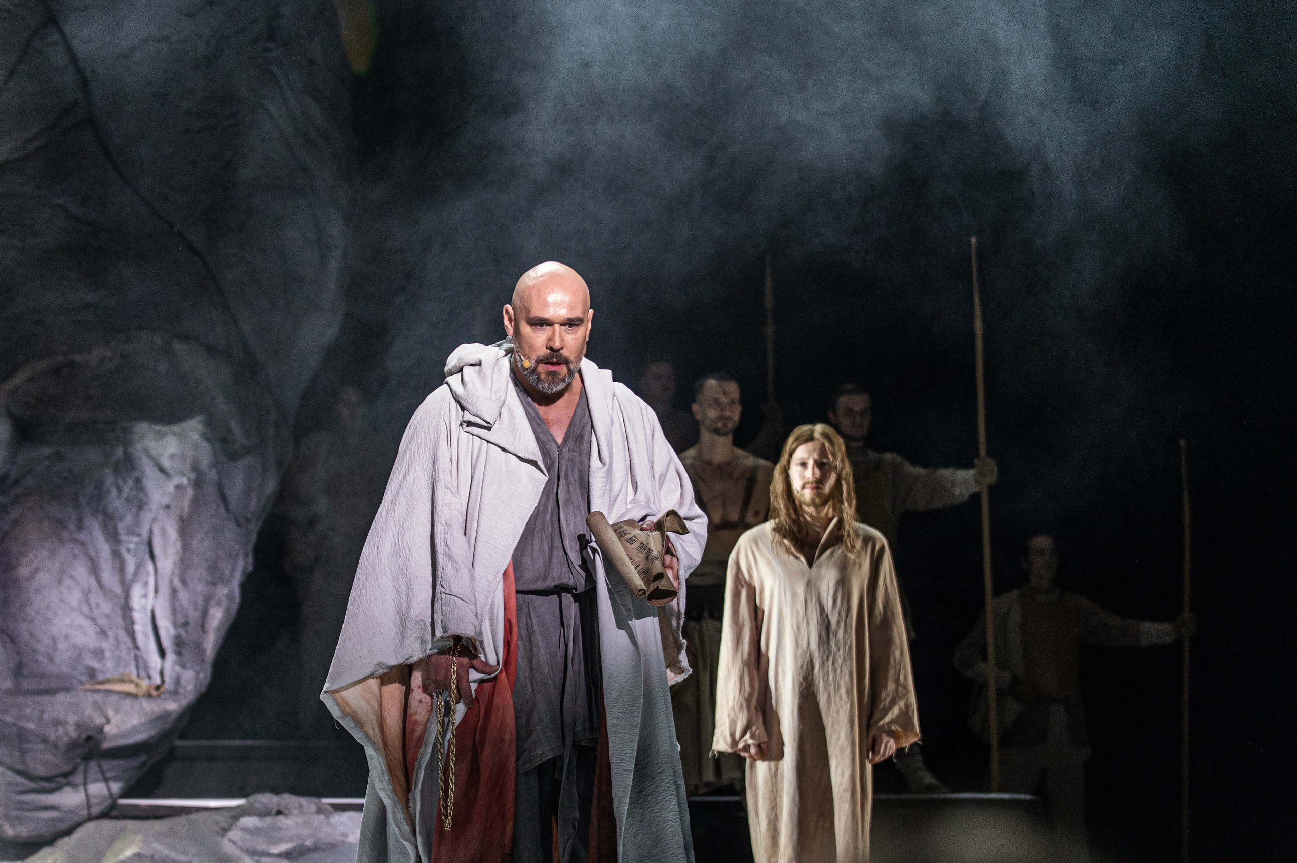 «Роман», Театр Российской Армии. Фотограф Ольга Пономарева