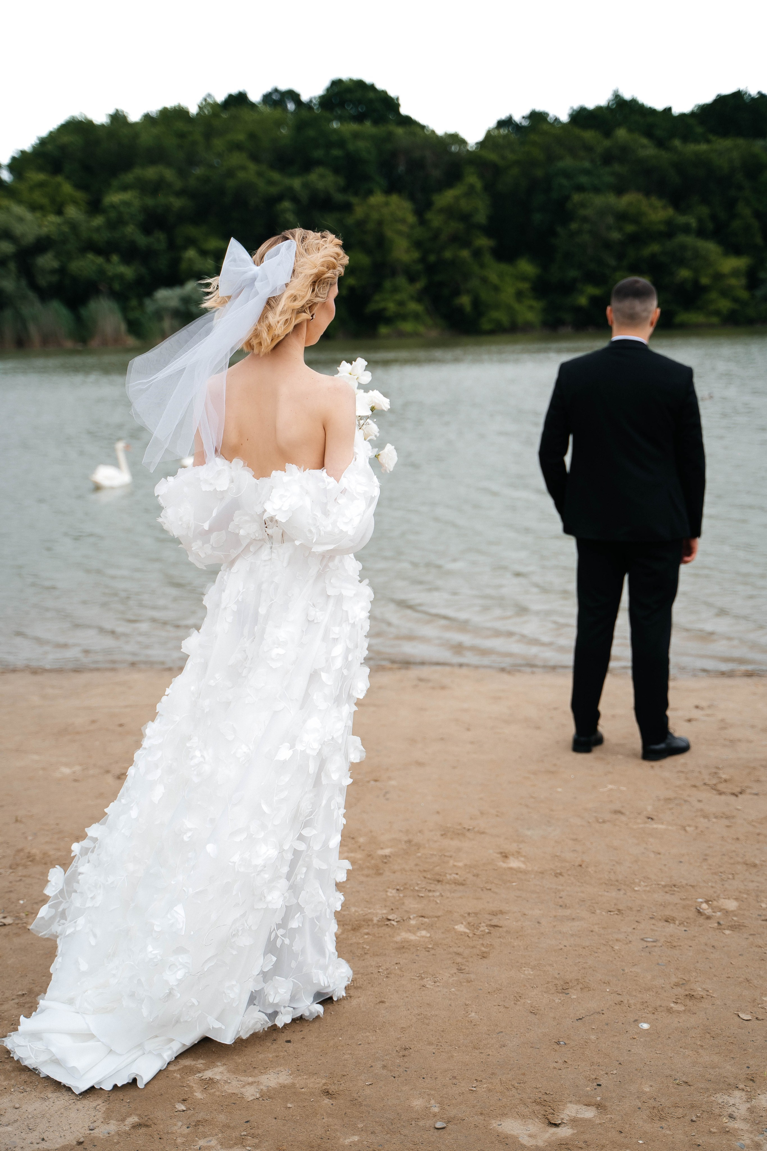 Илья и Вика — все начинается с любви. Свадебный и семейный фотограф