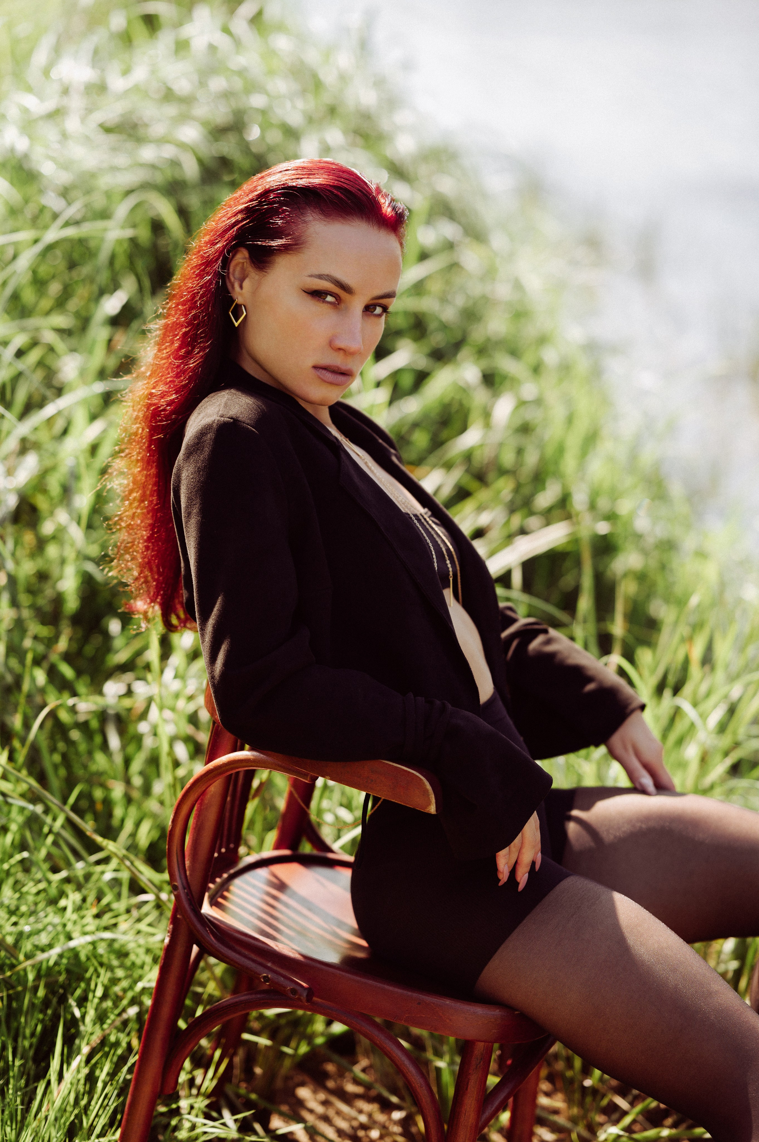 Женский портрет. Мир живой фотографии о Вас и для Вас