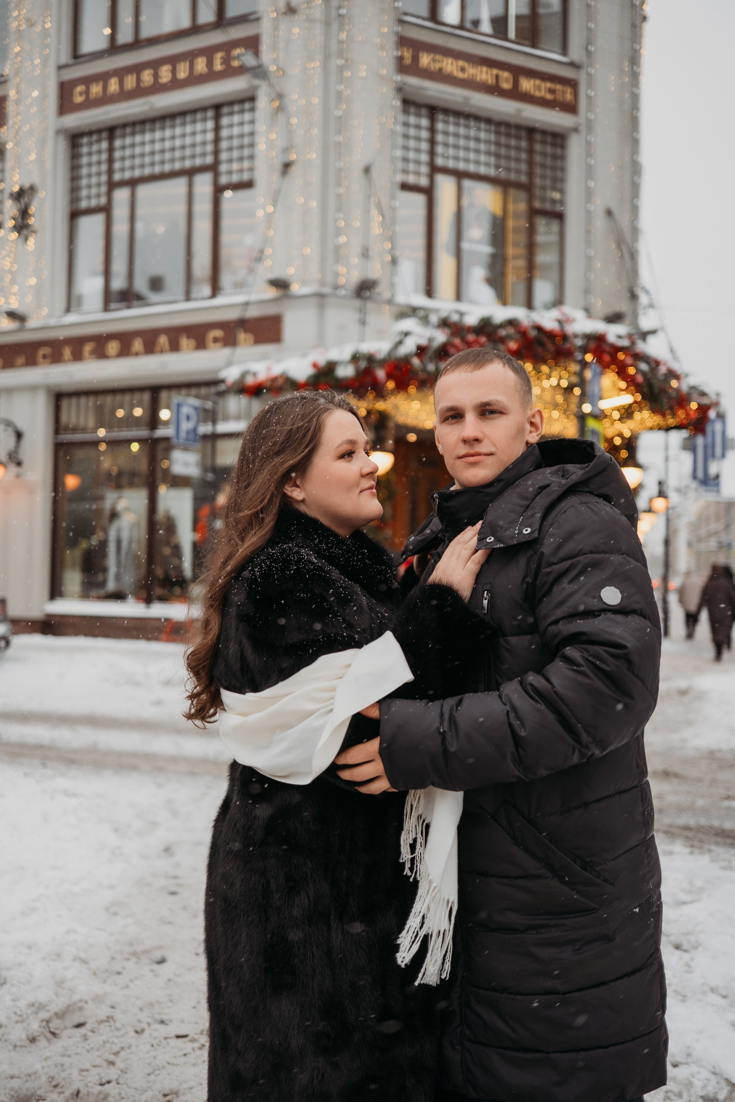 Тоня и Саша. Семейный и детский фотограф в Санкт-Петербурге