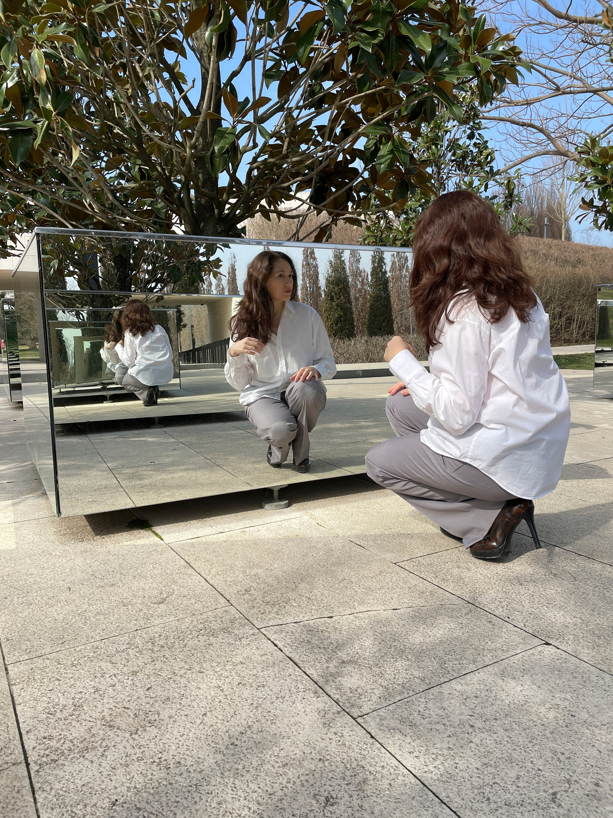 Фотосъемка на айфон. AI Фотограф Краснодар: мужские и женские фотосессии, стилизация съемки. Нейро-фотосессии онлайн