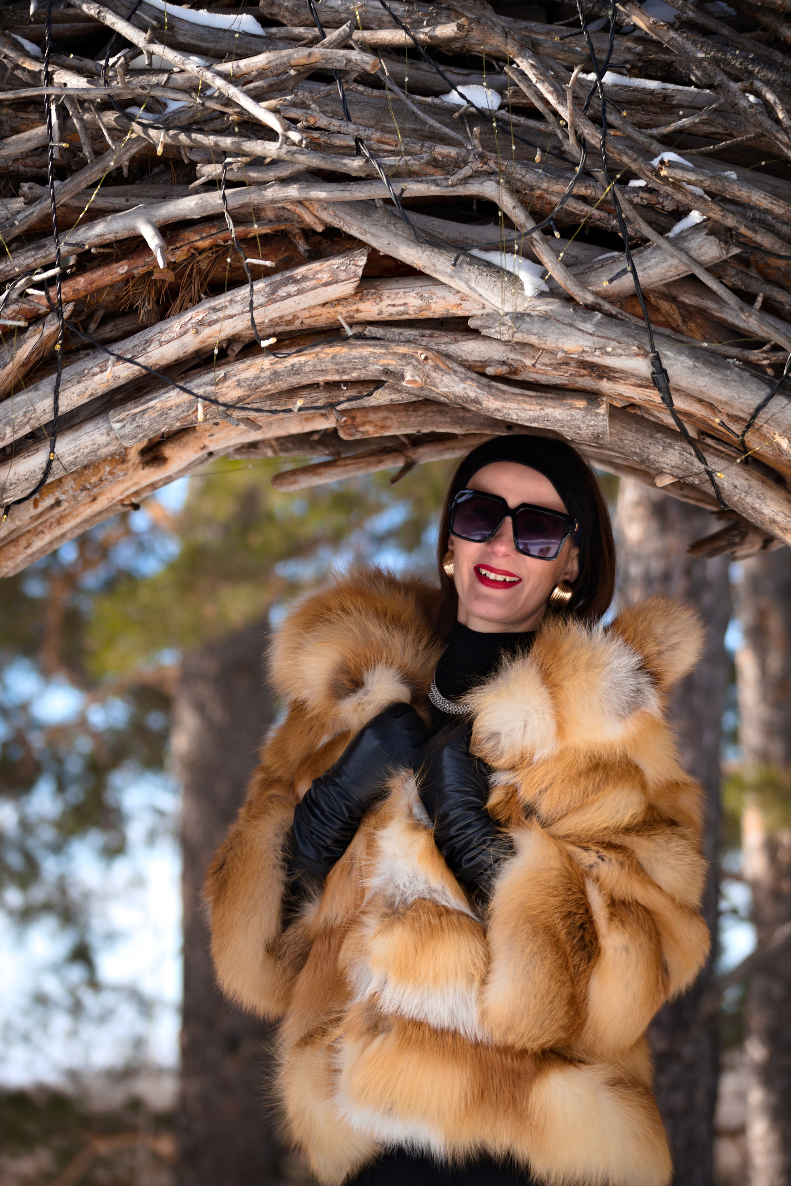 Леди нефть. Портретный фотограф в Тюмени Баталина Ольга