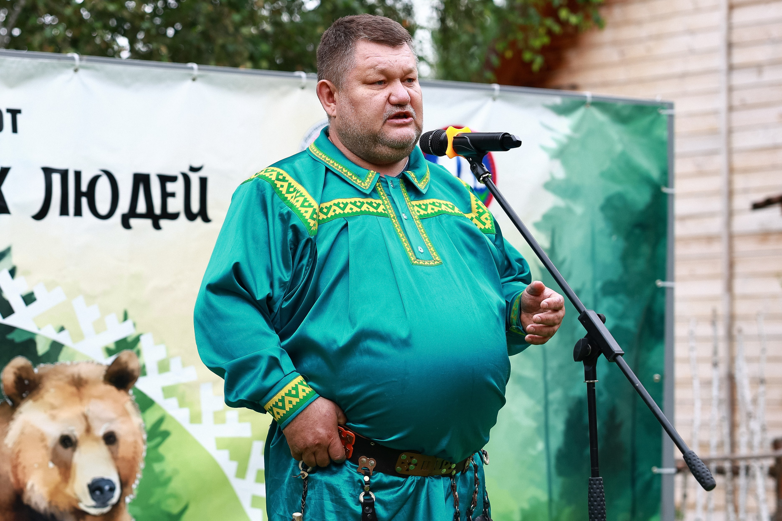 Праздник народов крайнего севера. MIG — студия спортивной фотографии Михаила Голянского