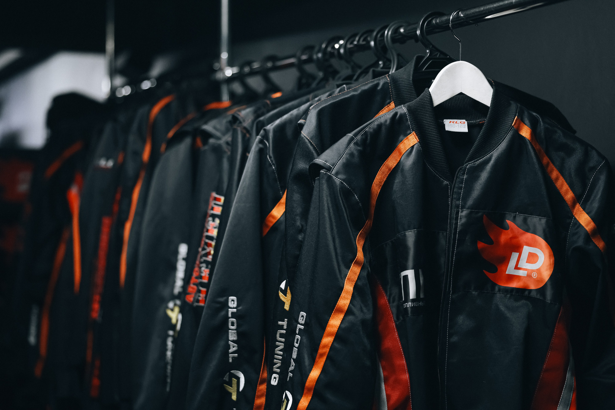 Фотосет Live Drive. MIG — студия спортивной фотографии Михаила Голянского