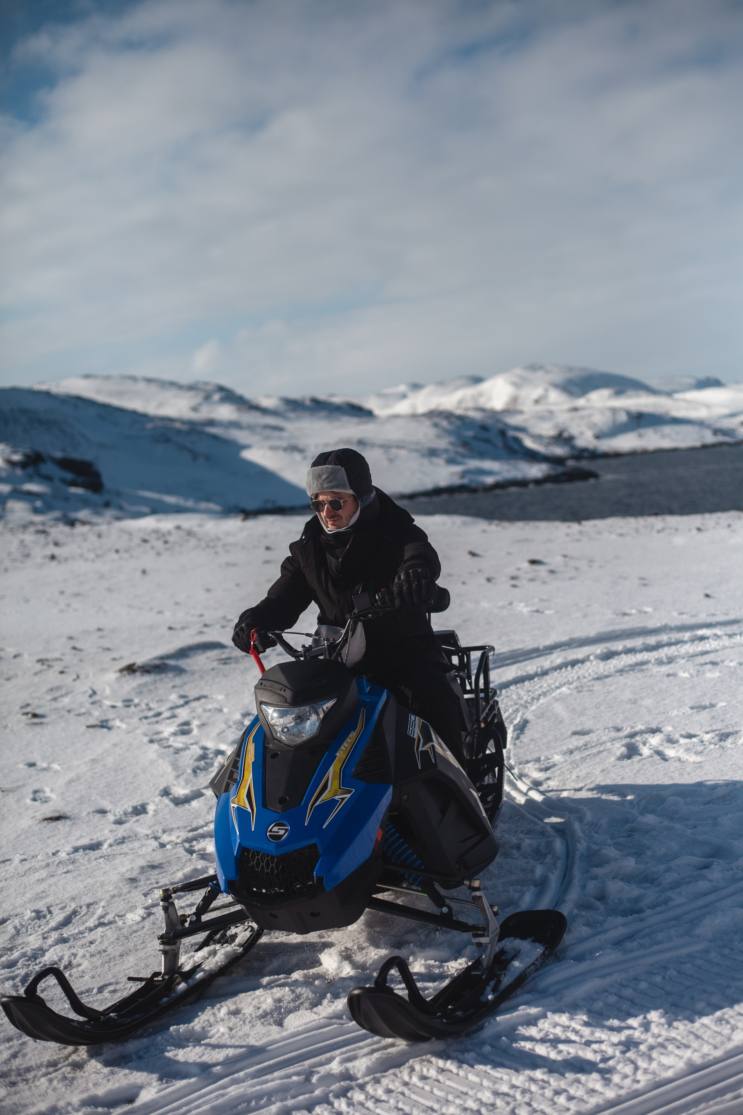 Путешествие по Териберке. Северное сияние. Уникальные экспедиции — LUCKY CLAN