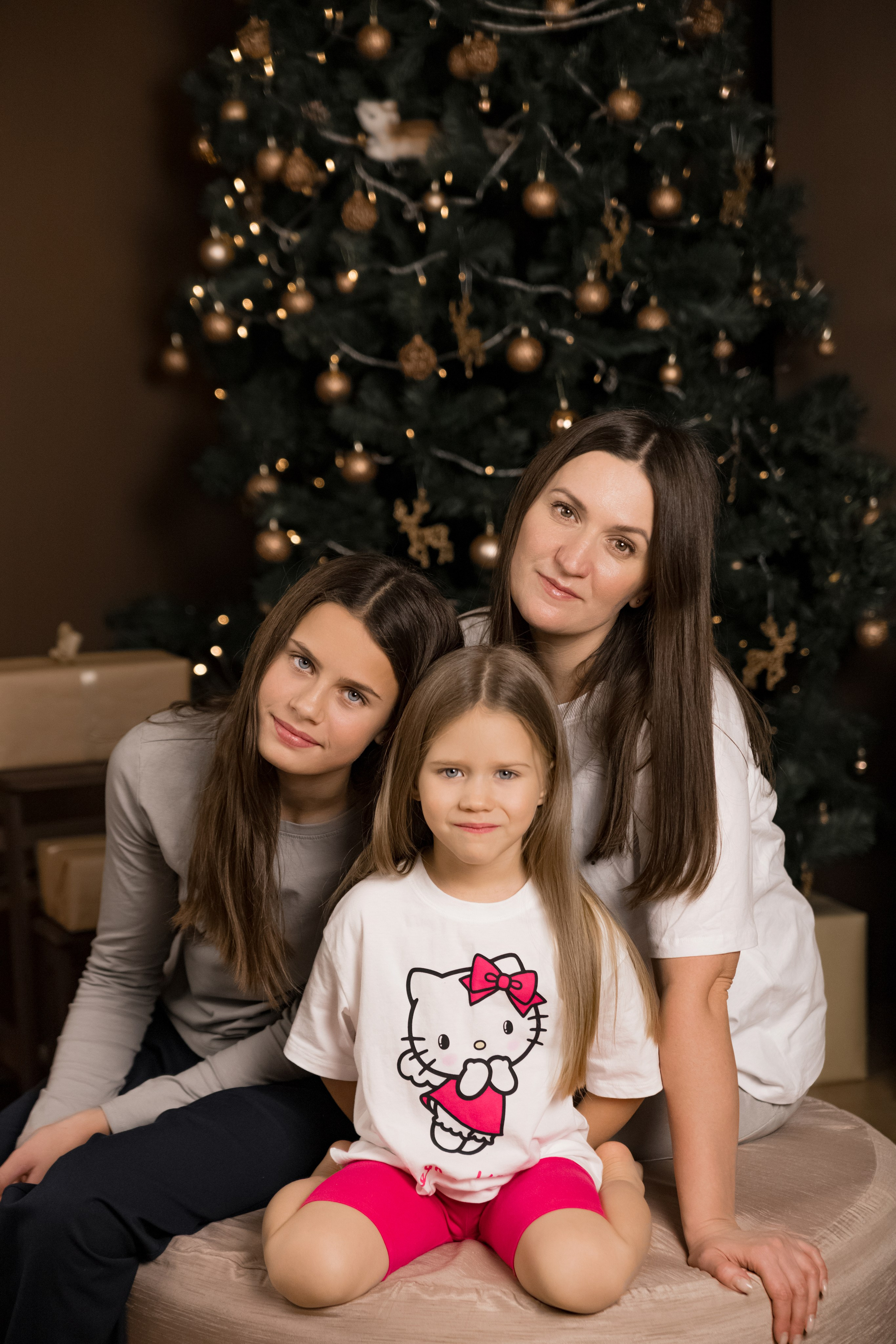 Ирина семейная. Семейный, детский фотограф в Твери Кираева Лилия