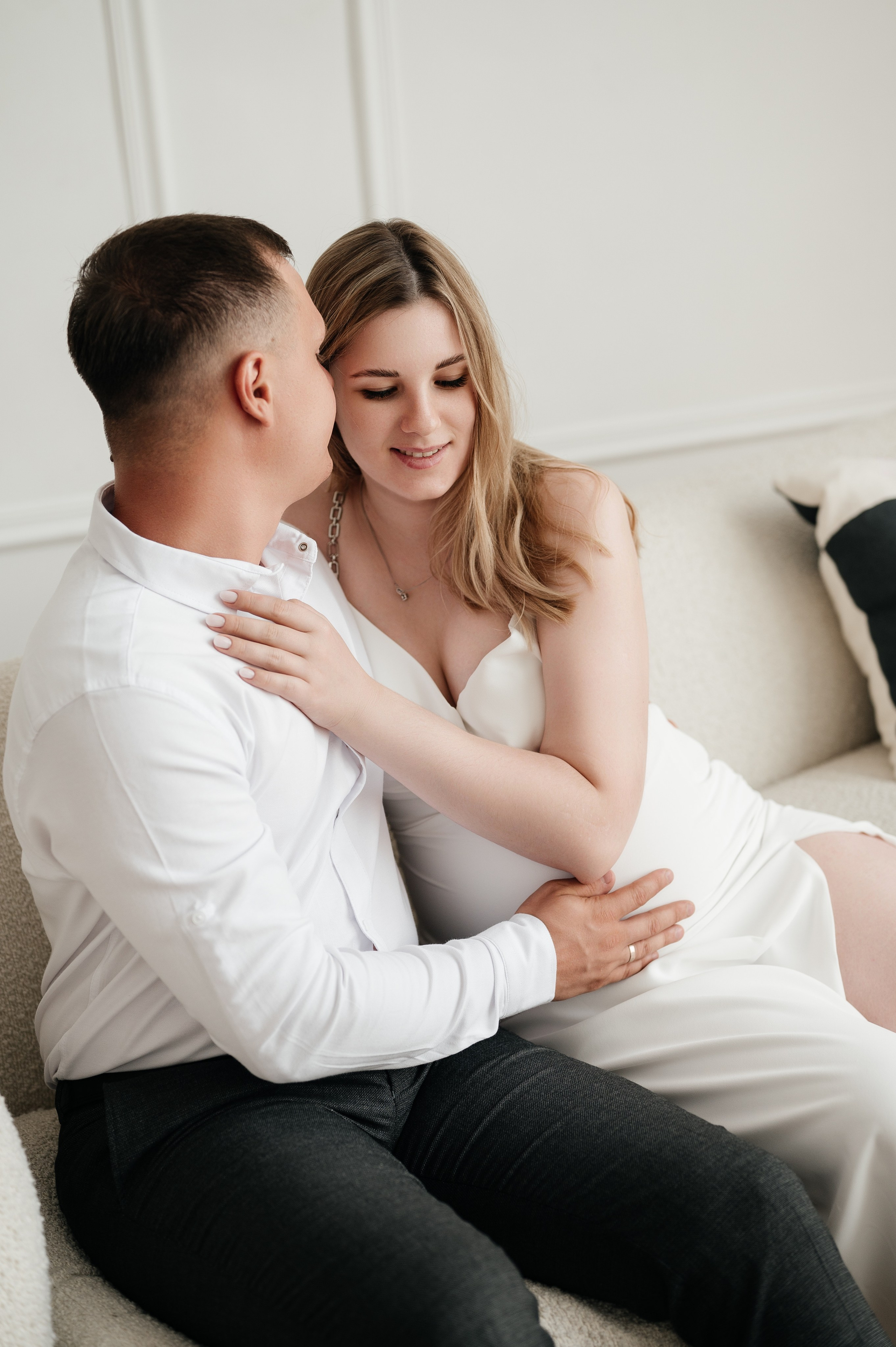 В ожидании чуда🤍. Свадебный и семейный фотограф в Краснодаре Алина Мельник