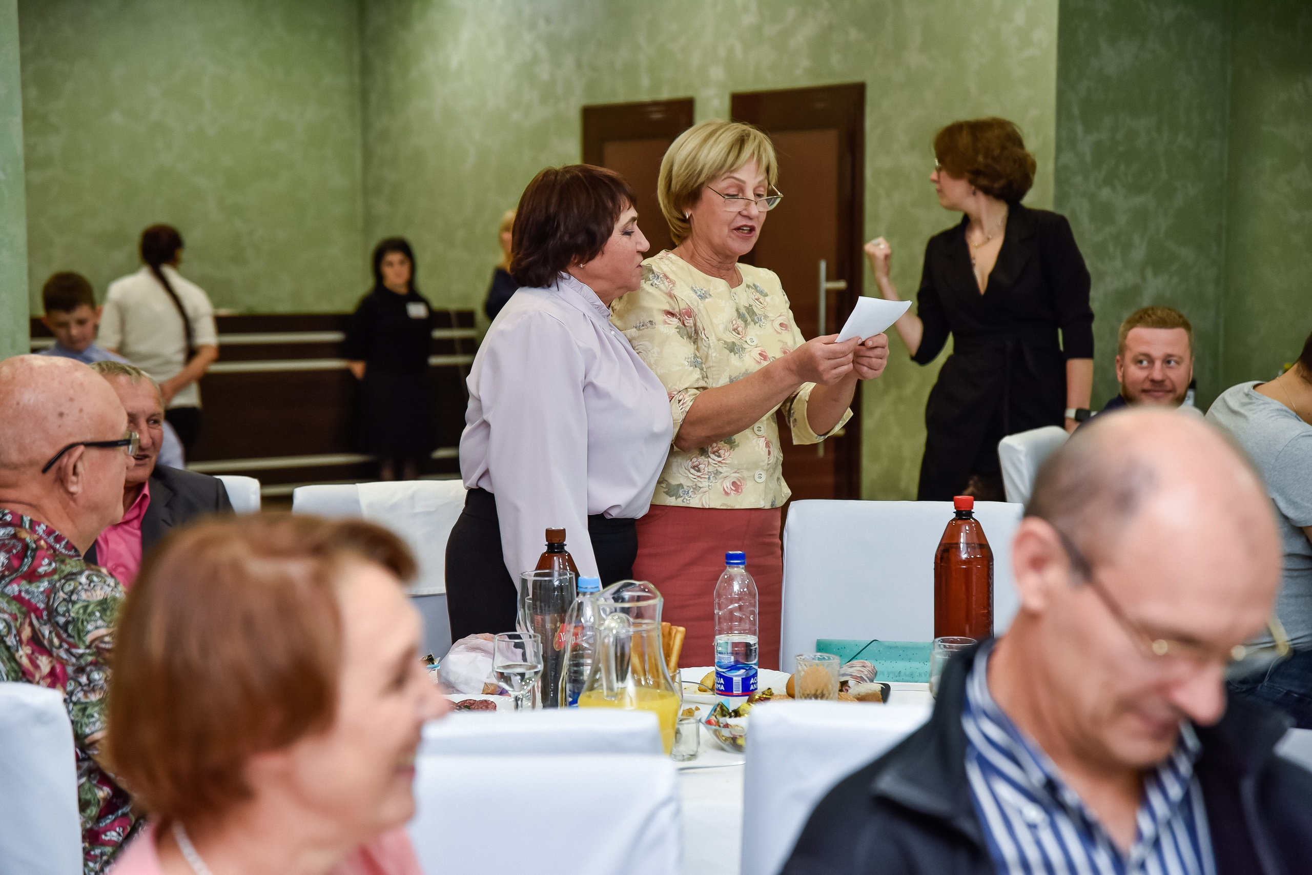 Юбилей Татьяны