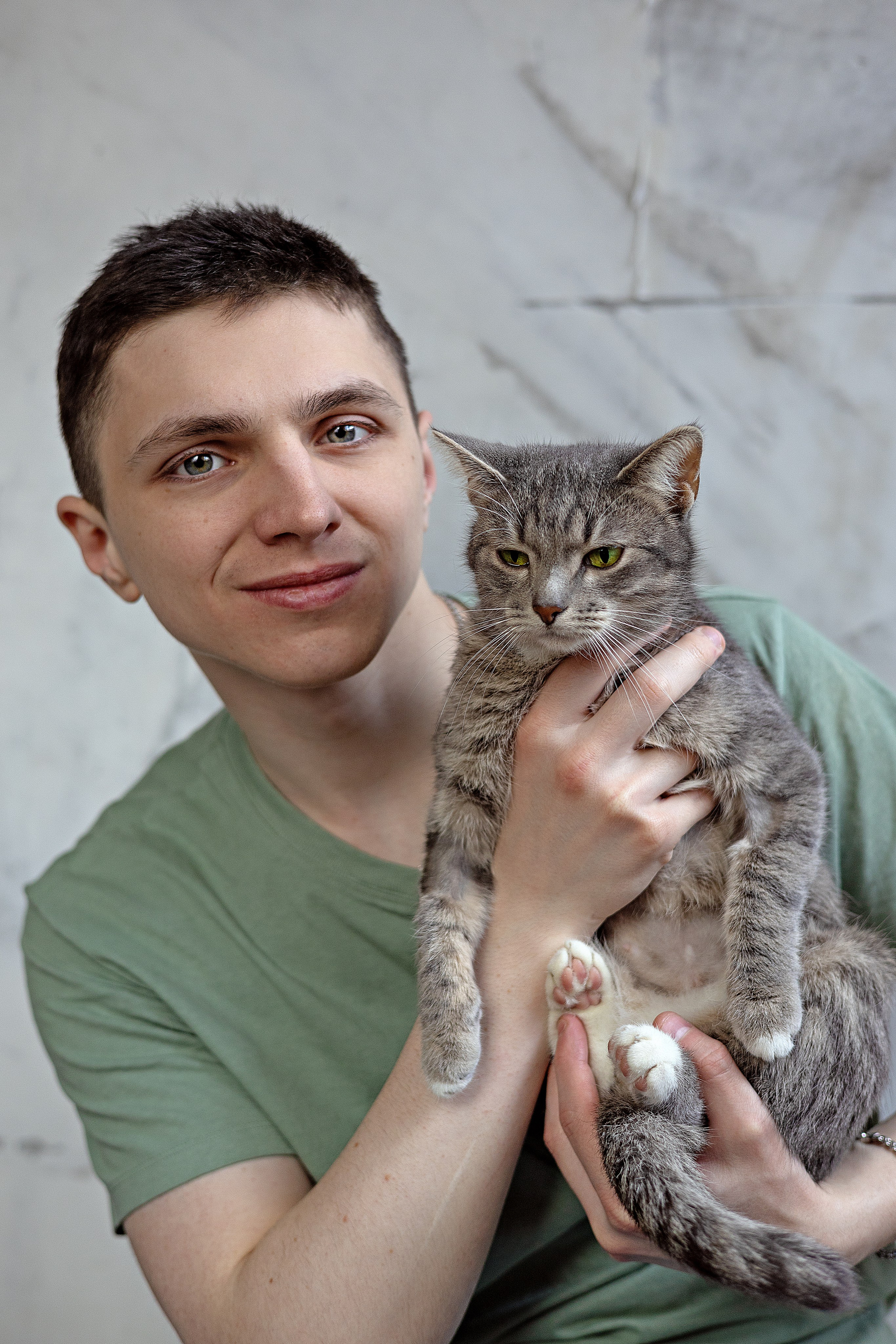 Игорь. Фотосессии в Москве и МО