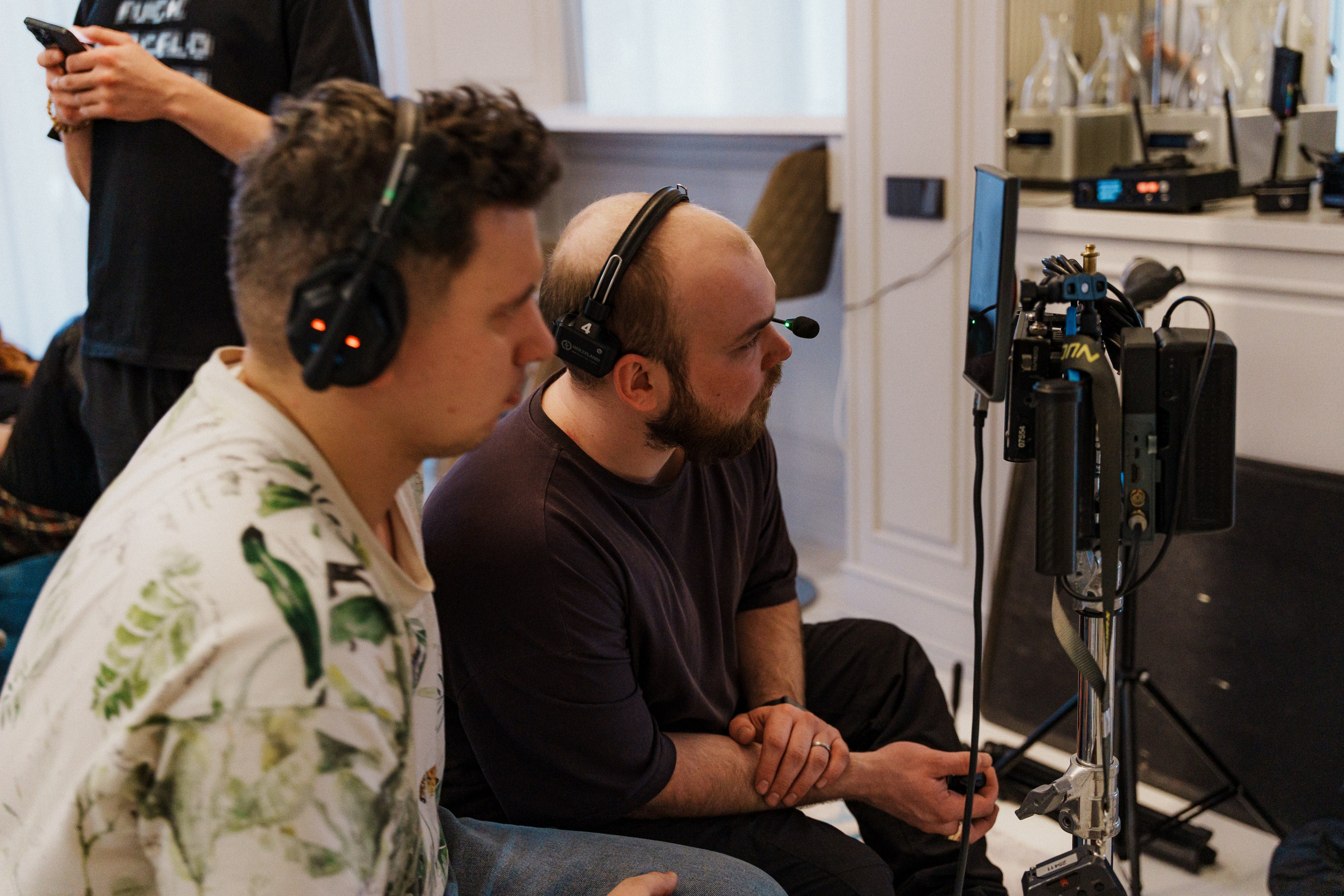 Съемки клипа. Фотограф в Москве и России