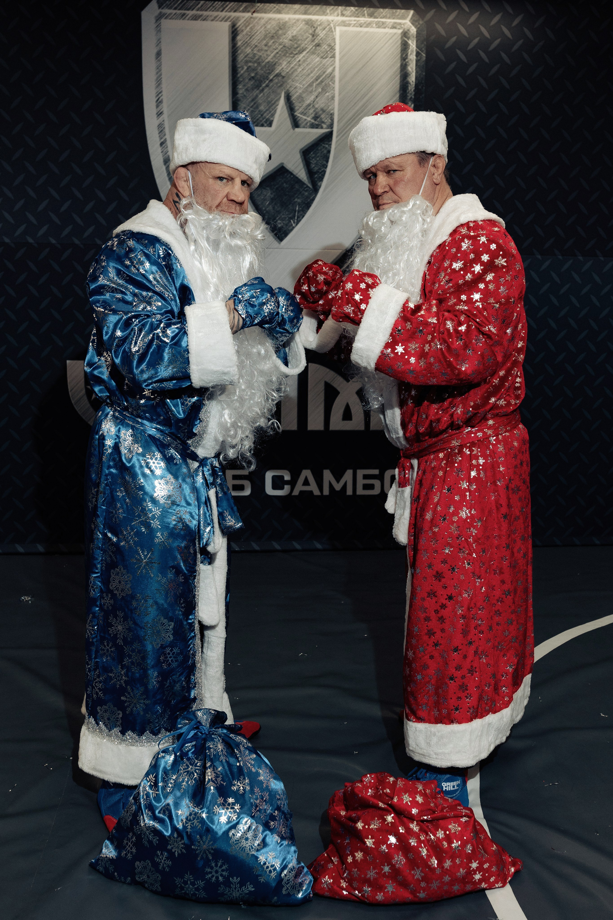 Джефф Монсон и Олег Тактаров в клубе самбо «VLADIMIR». Алексей Шаров — свадебный и репортажный фотограф в Нижнем Новгороде