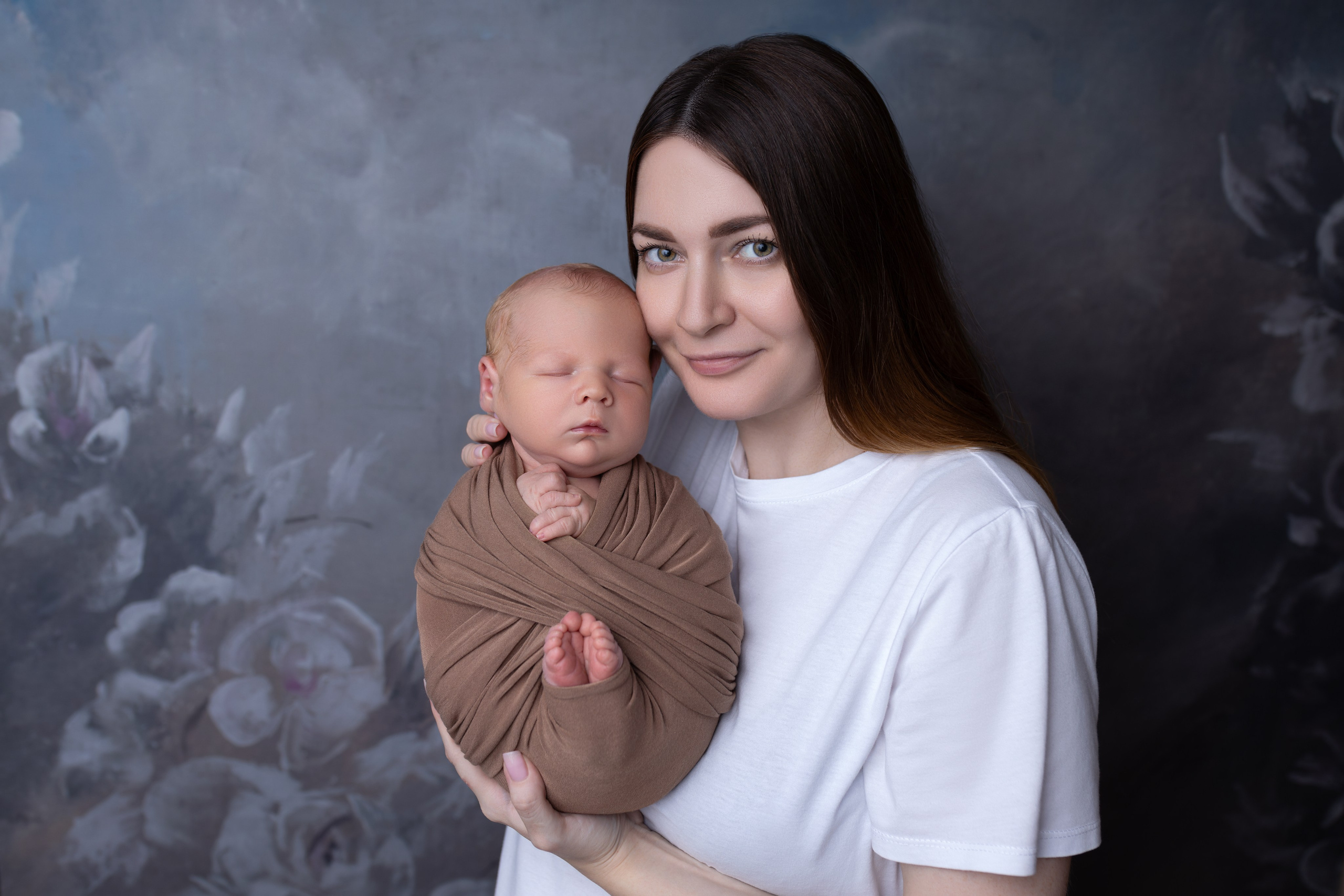 Newborn мальчики. Фотограф новорожденных Модяева Ирина