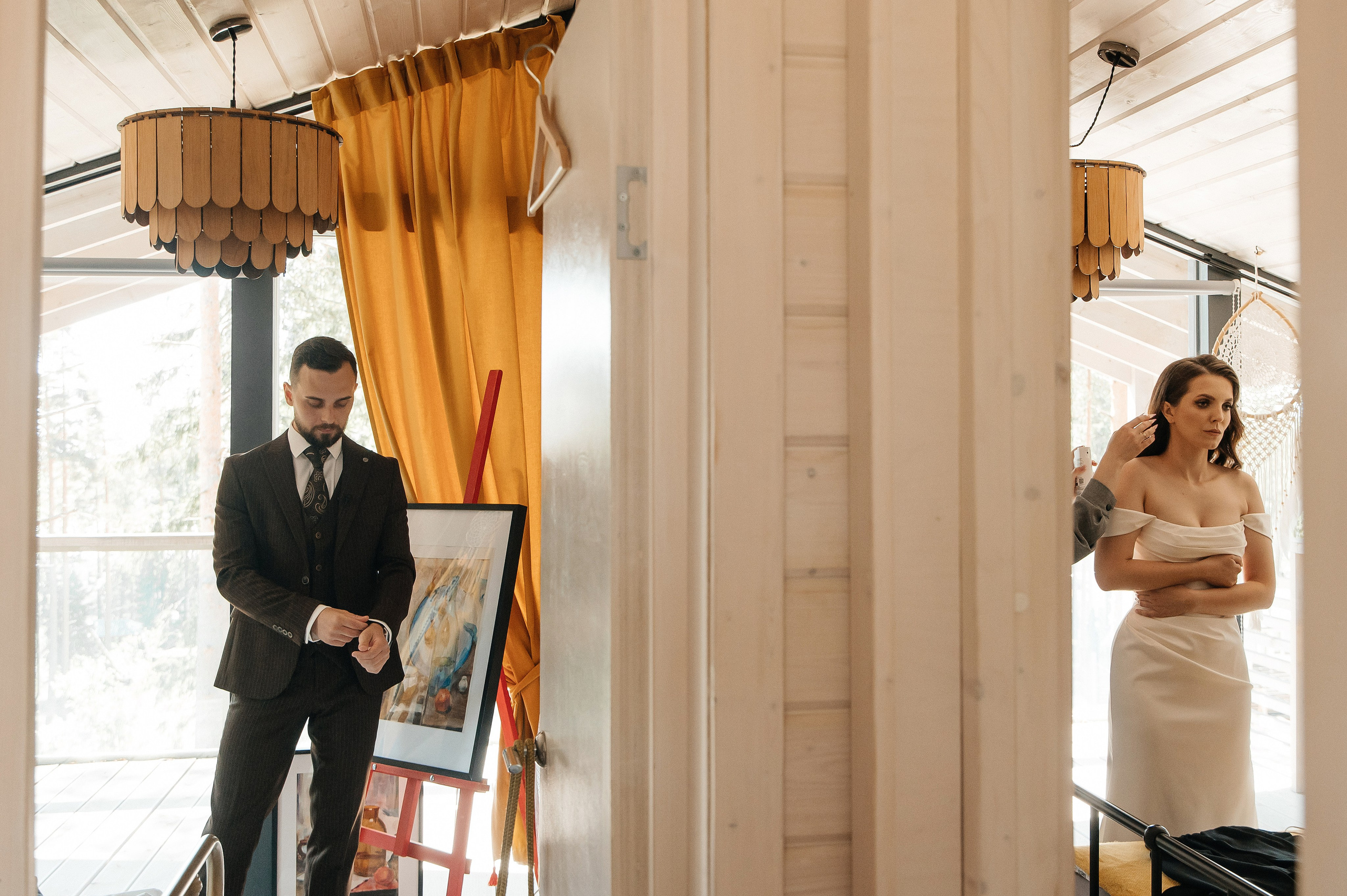 WEDDING. Мария — Свадебный фотограф