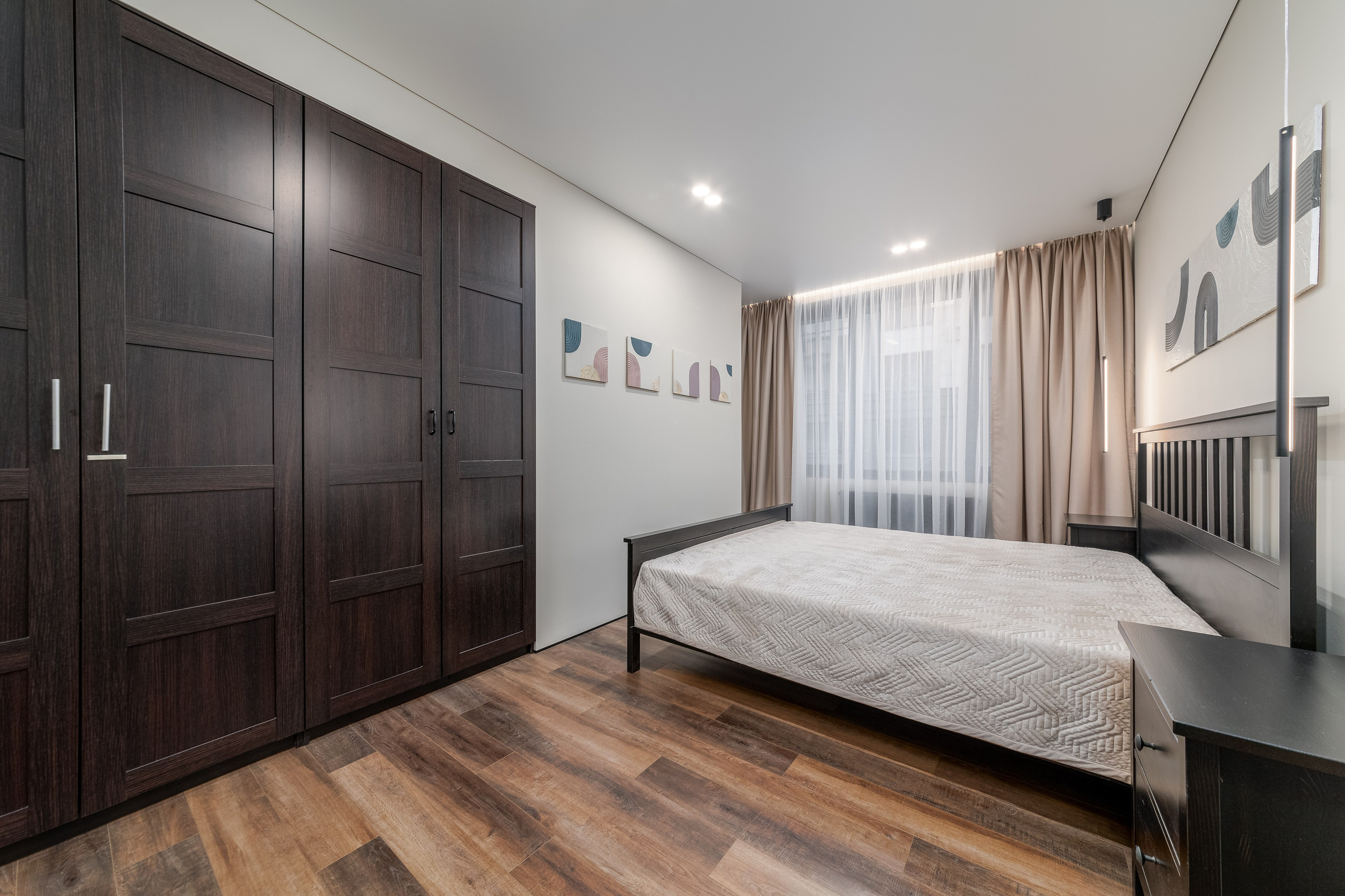 Интерьерная фотосессия для продажи