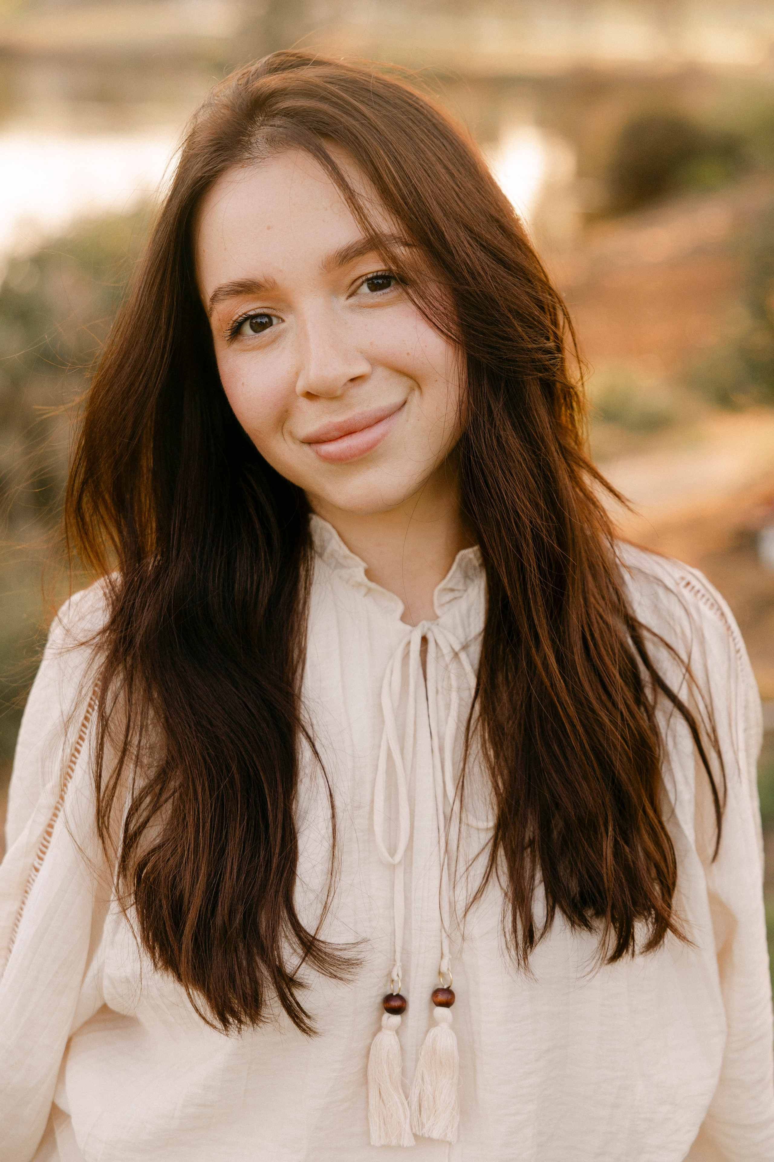 First year photoshoot inside the park (sunset). Wedding and family photographer