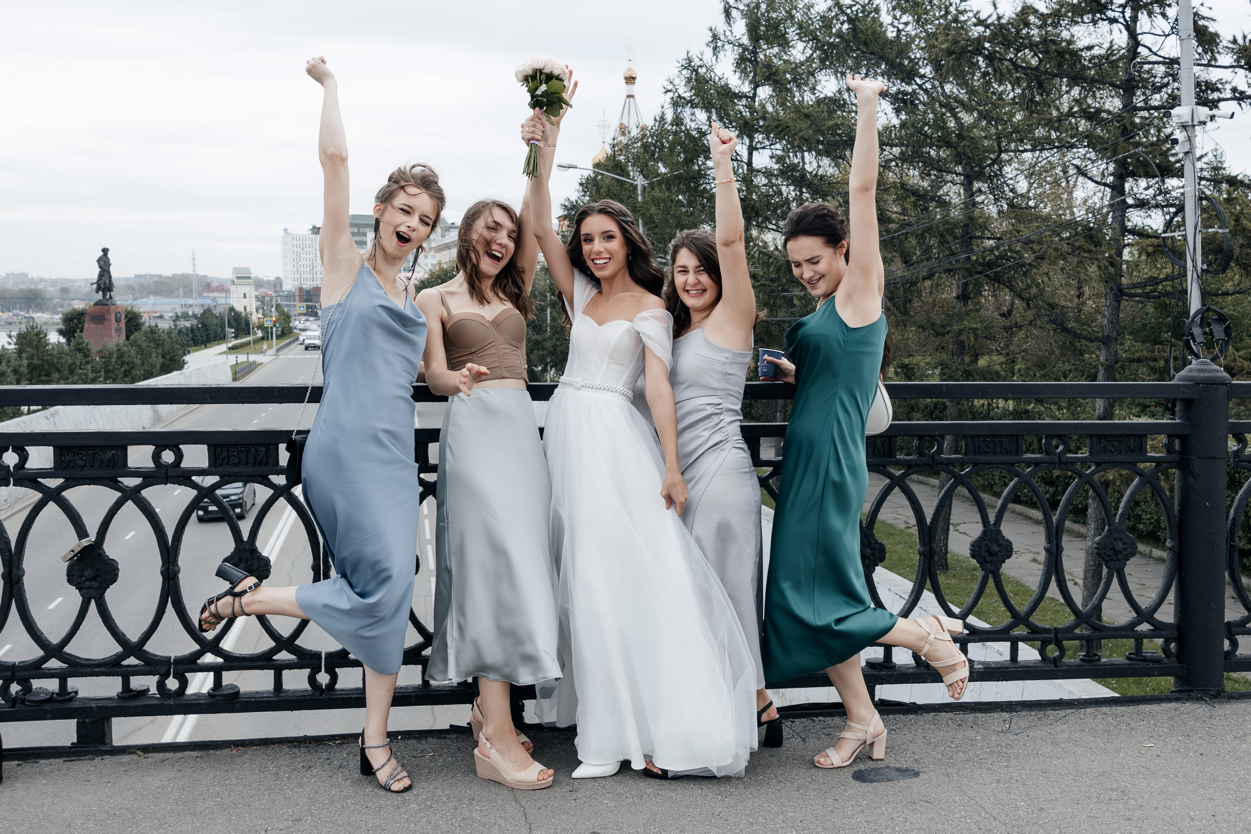 Юлия и Клим