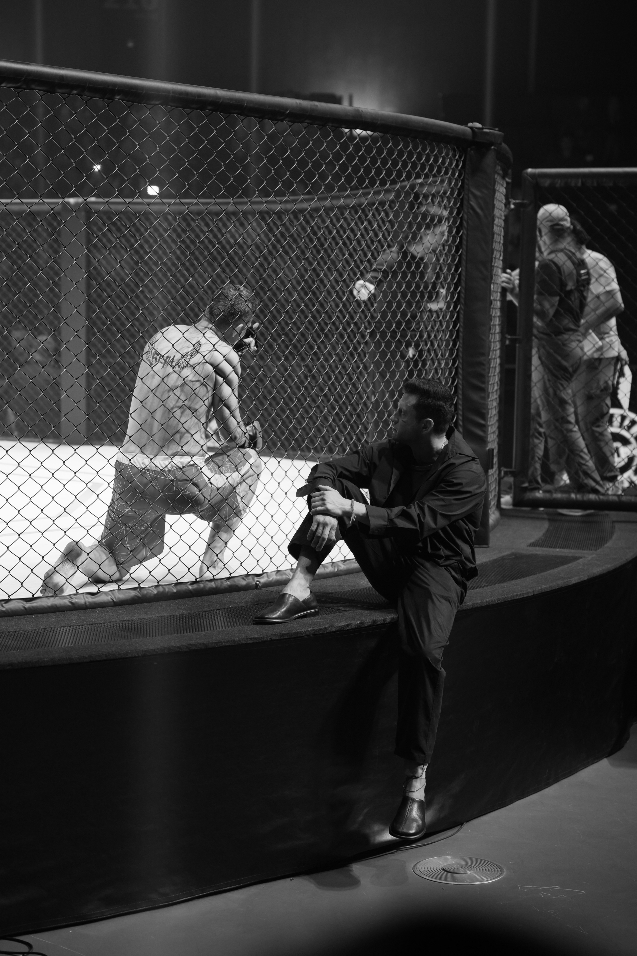 Мажор в Дубае. Фотограф Ильина Арина Киселевск | Москва