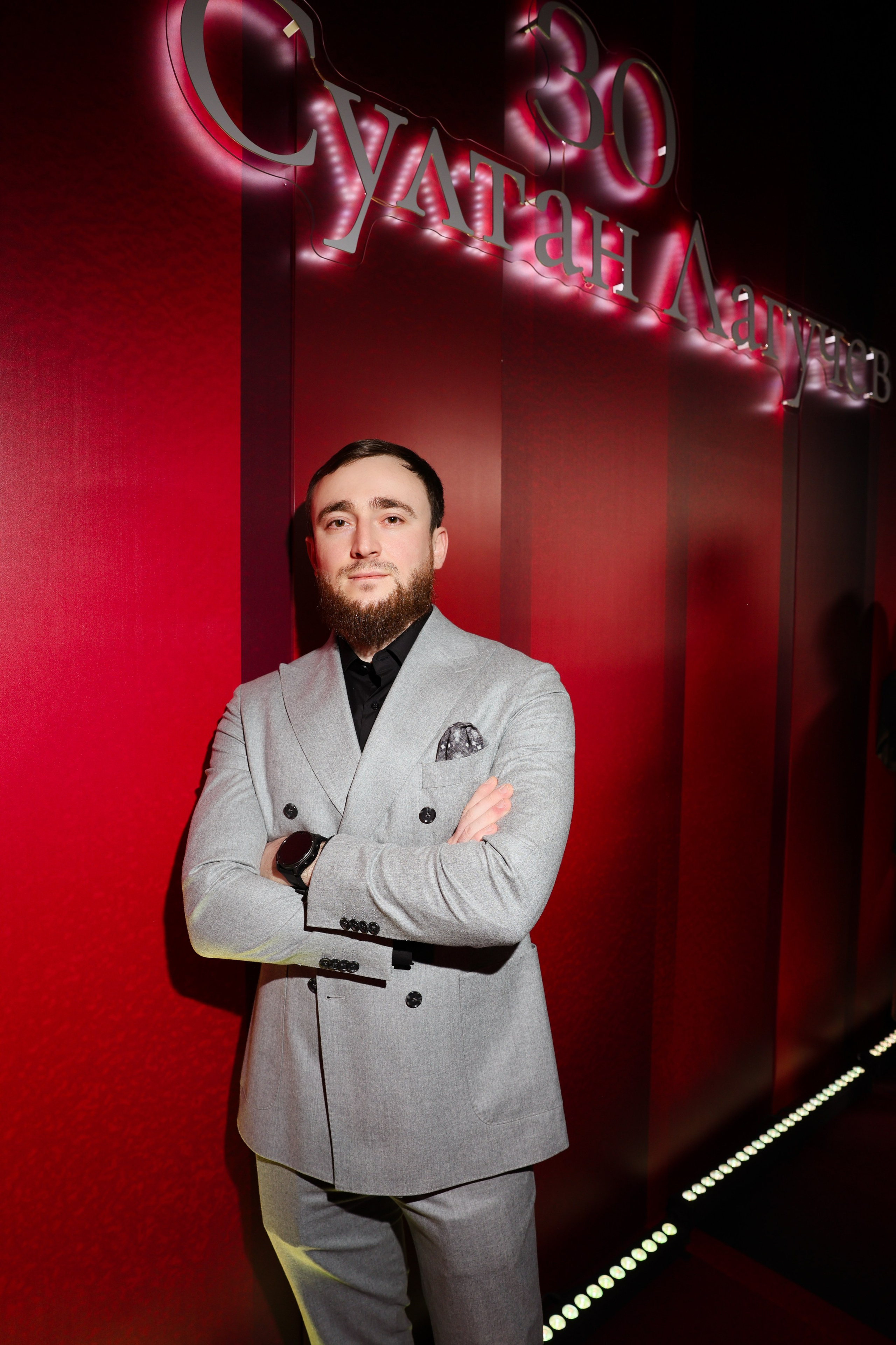 День Рождения Султан Лагучев. Фотограф Ильина Арина Киселевск | Москва