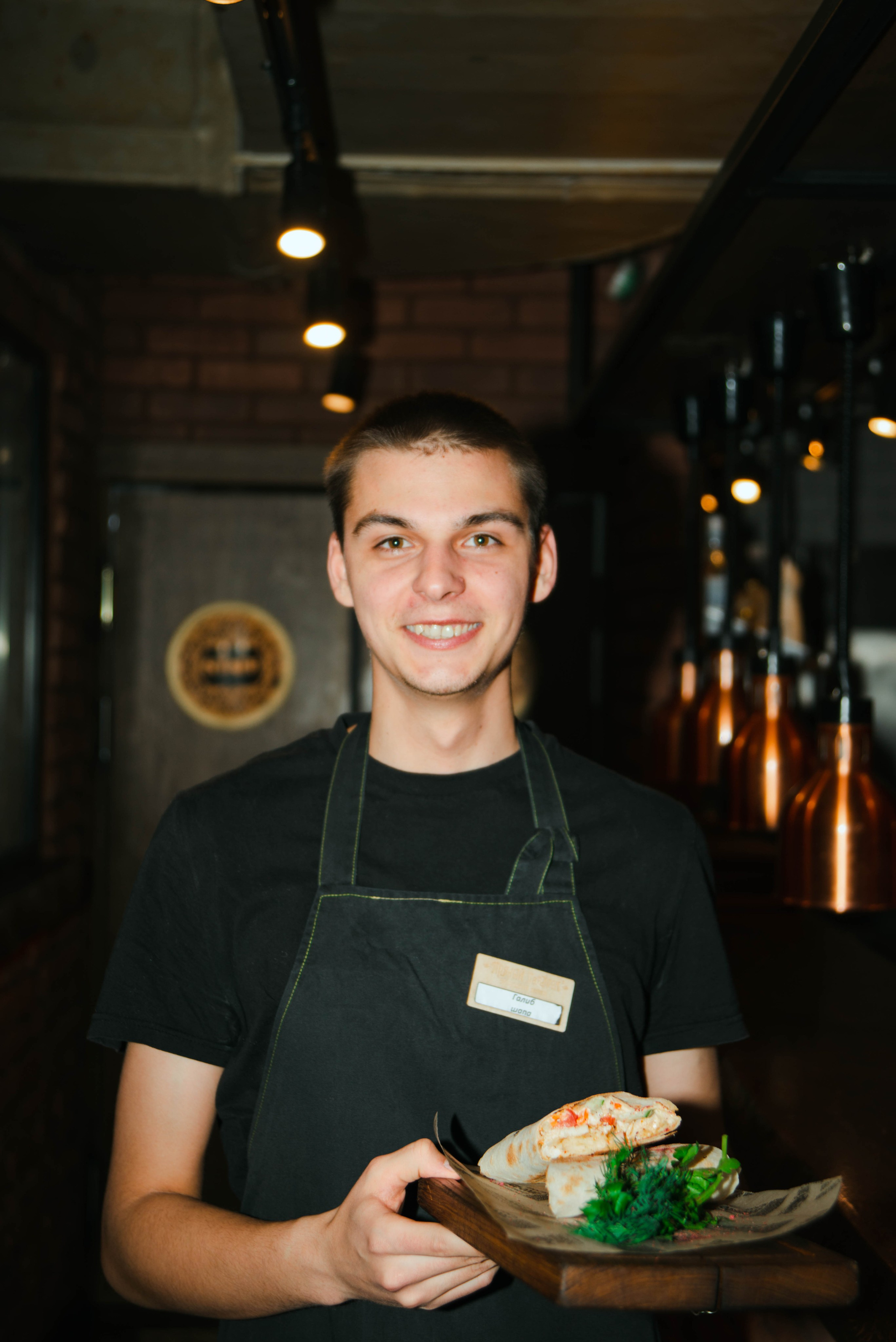 День рождения ресторана «Пряный Барашек». Ксения Glossa. Портретный и репортажный фотограф в Самаре