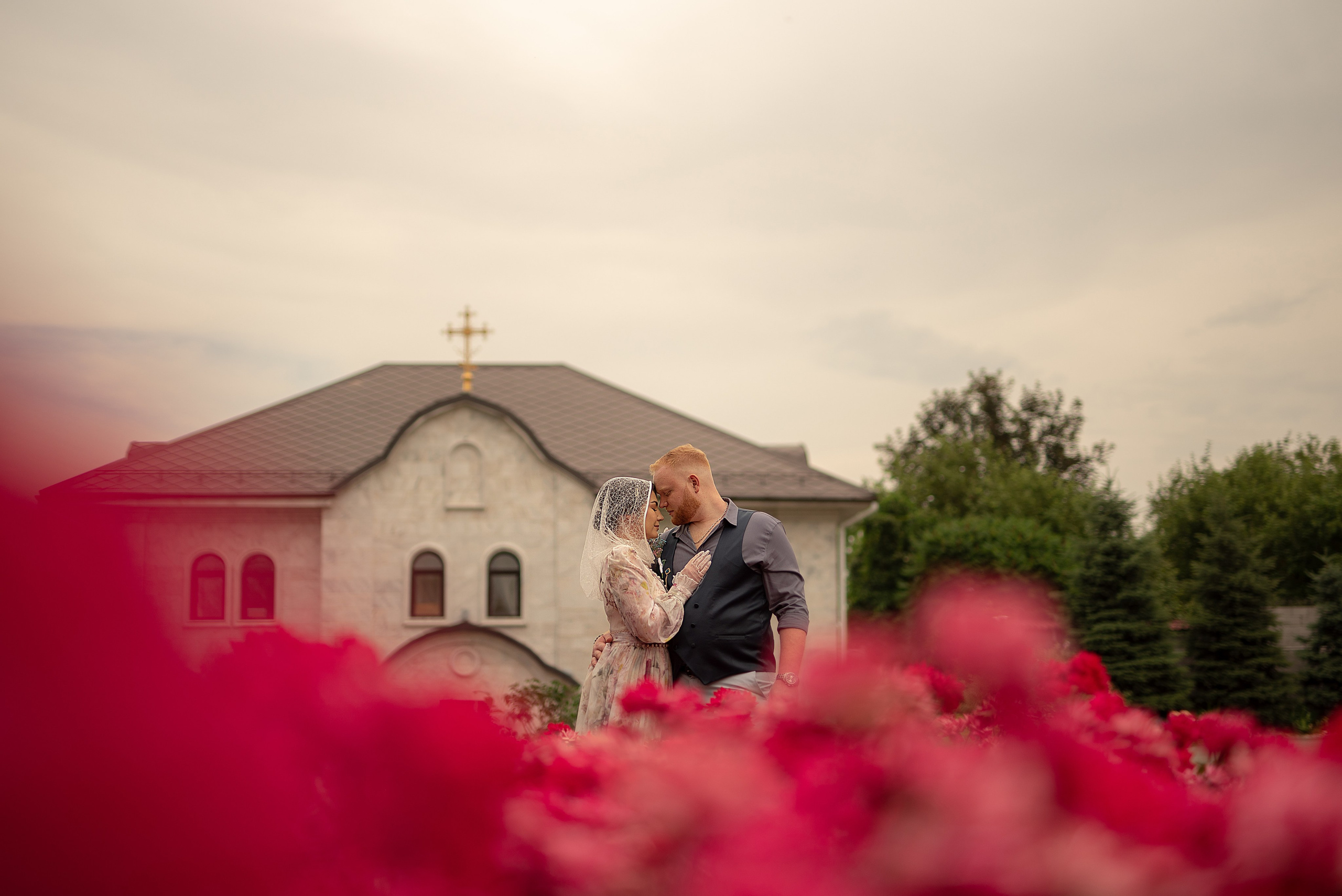Церковные таинства. Фотограф в Алматы Новгородская Мария