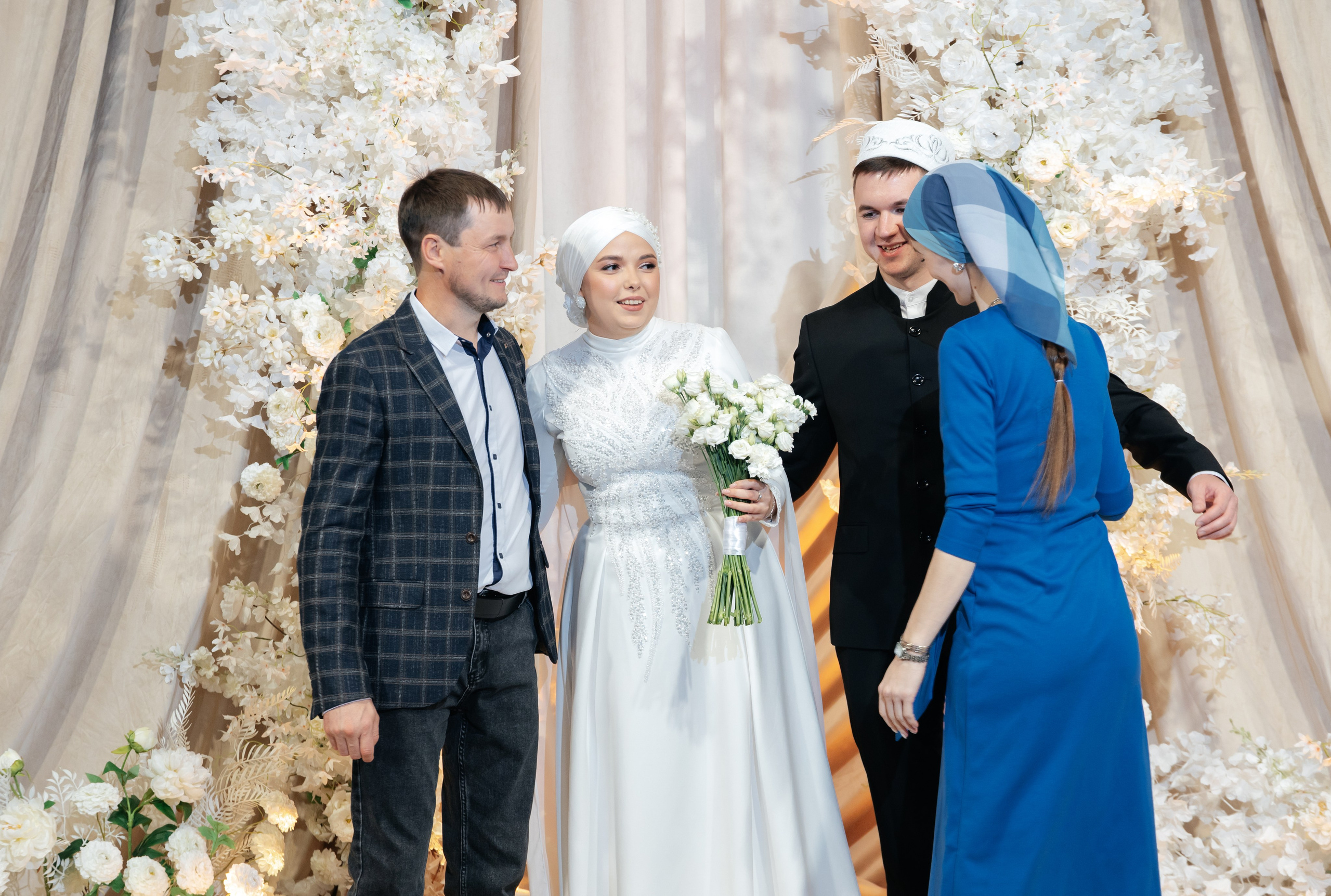 Bulat & Gulgena. Свадебный фотограф Ильнар Асадуллин