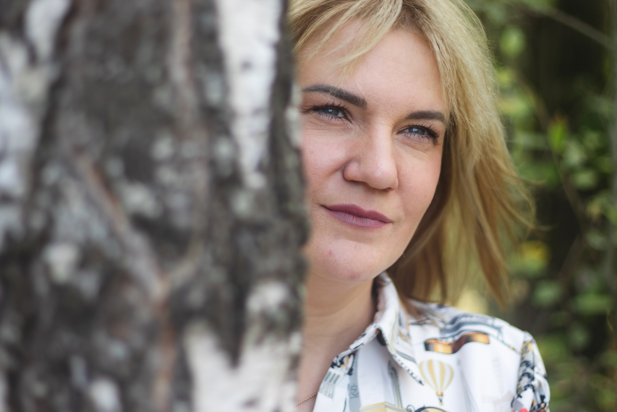 Валентина | Фотопрогулка. Репортажный фотограф в Москве и МО