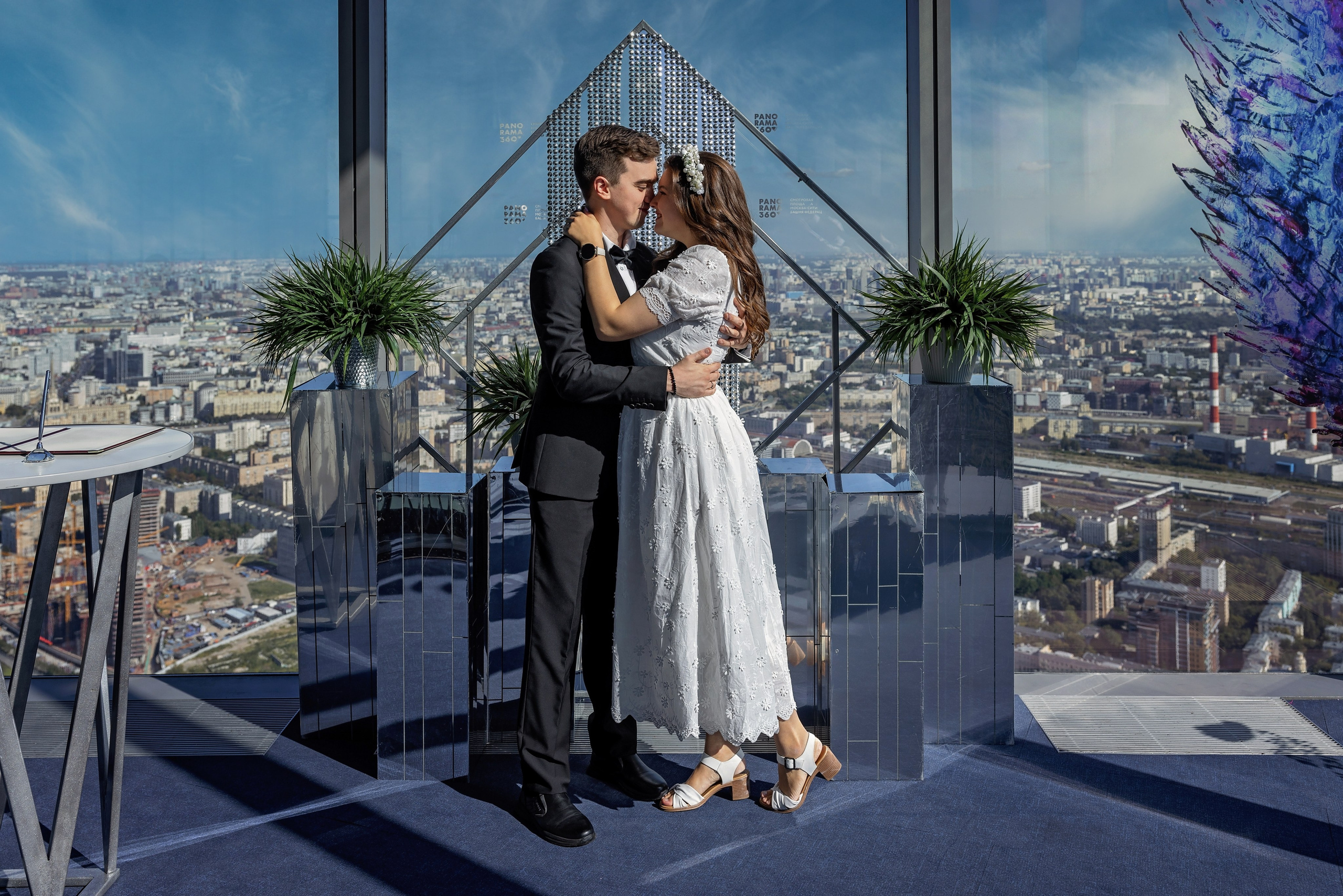 Антон и Аня. Геннадий Степанов —фотограф в Москве