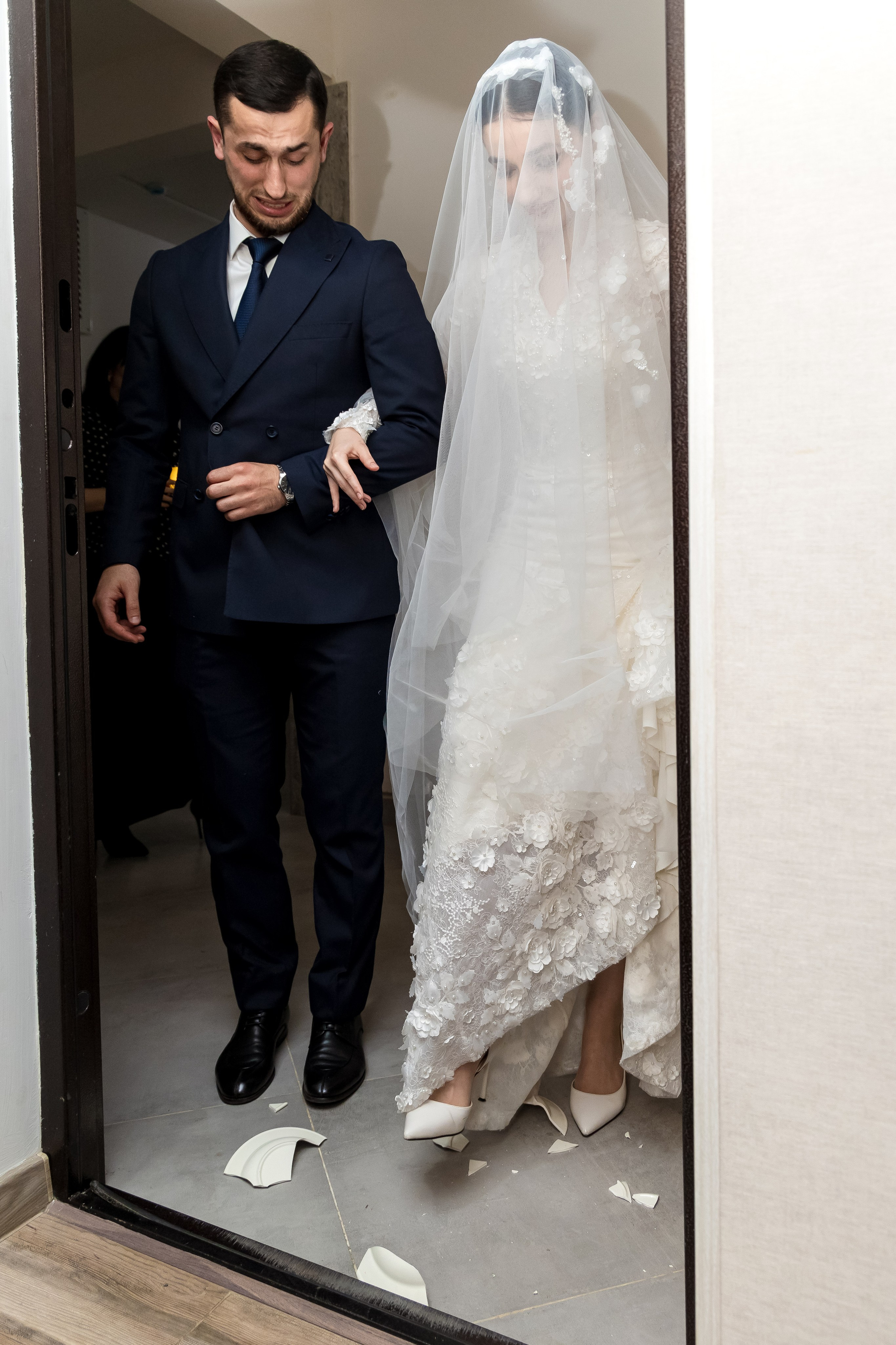 Свадьба Фазиля и Салихат. Свадебный и семейный фотограф в Каспийске Алёна Нурмагомедова