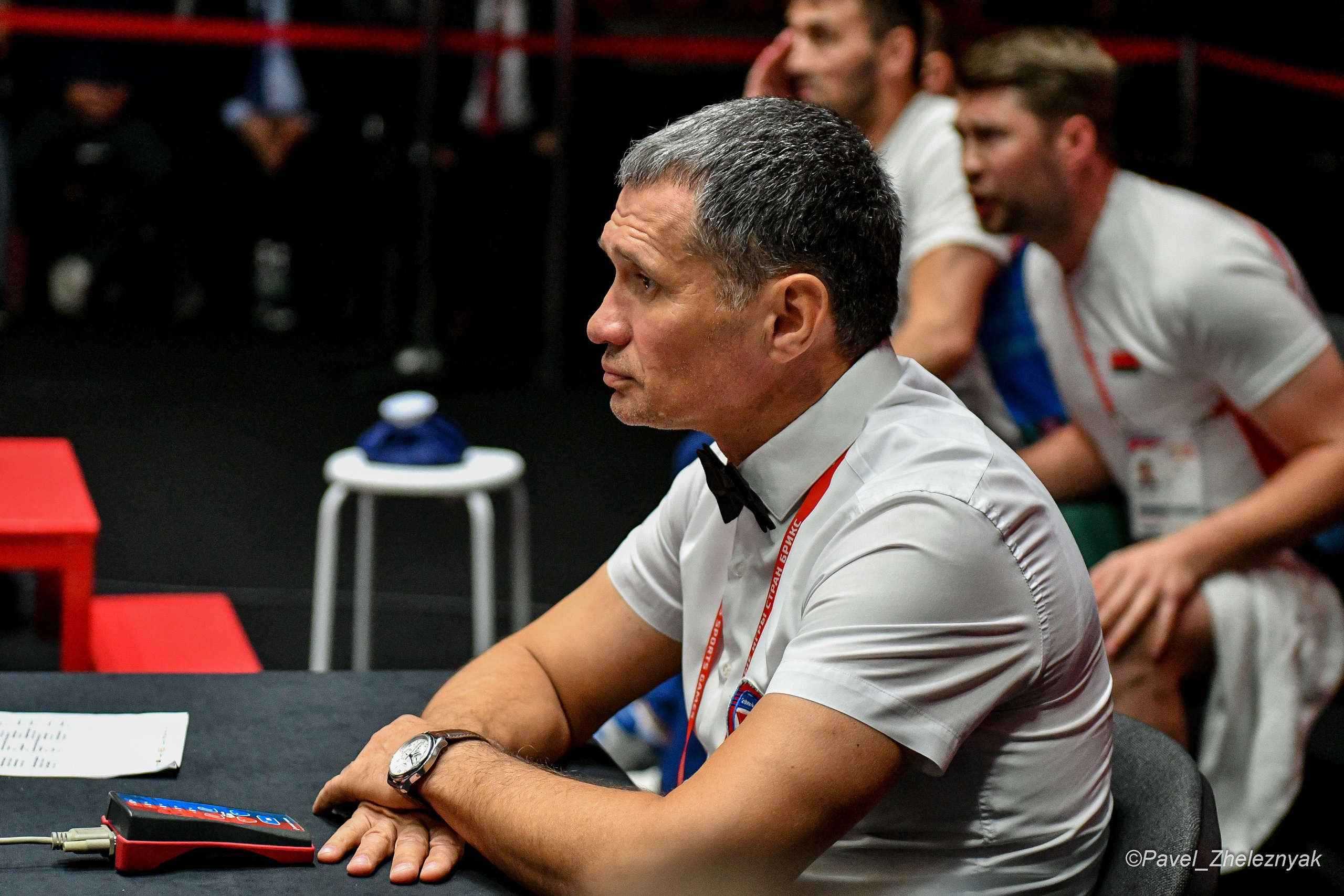 Игры стран БРИКС_2024. Бокс. #БегающийФотограф Павел Железняк