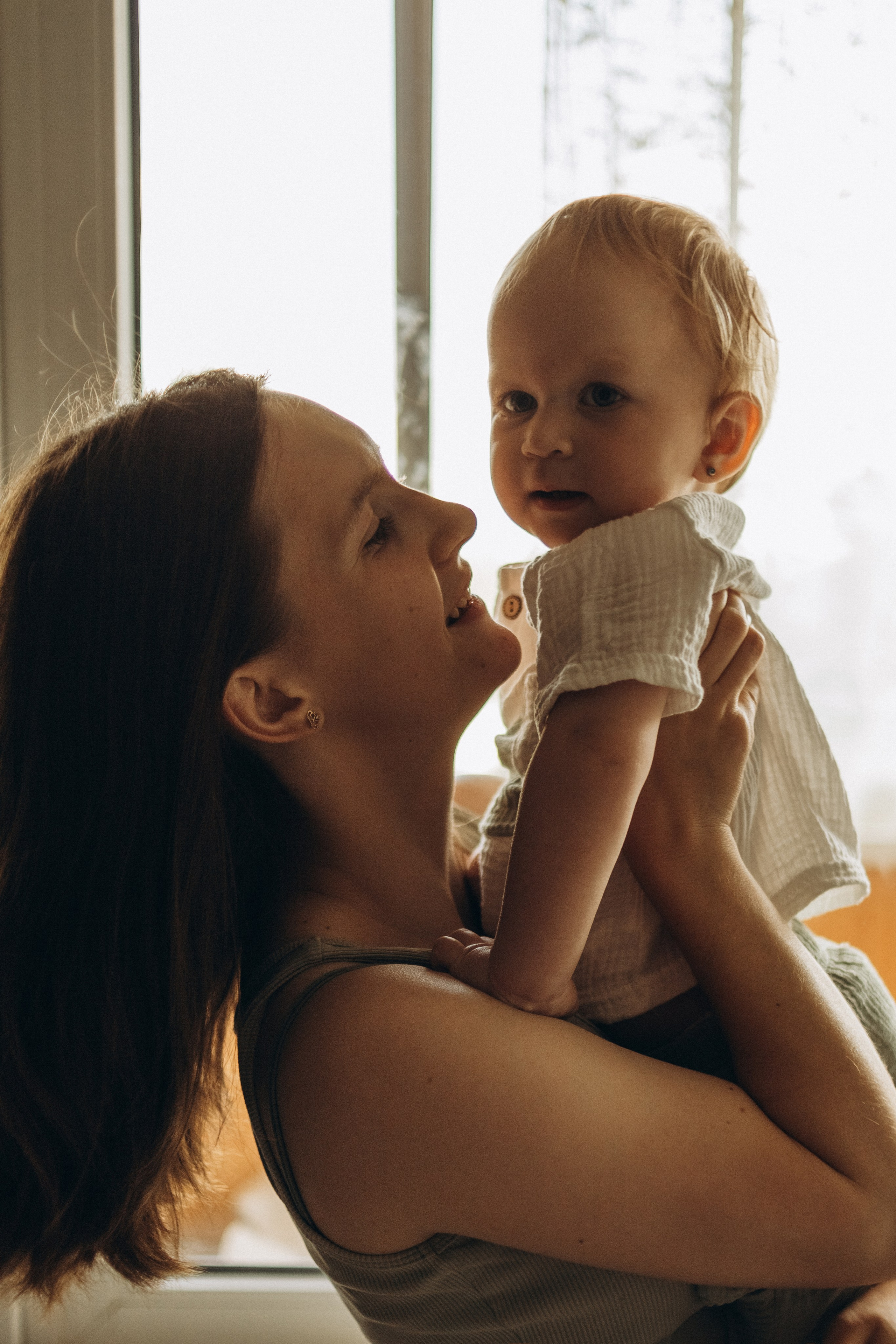 Домашняя семейная фотосессия. Ретушь новорожденных, обучение ретуши новорожденных, Наталия Коптяева