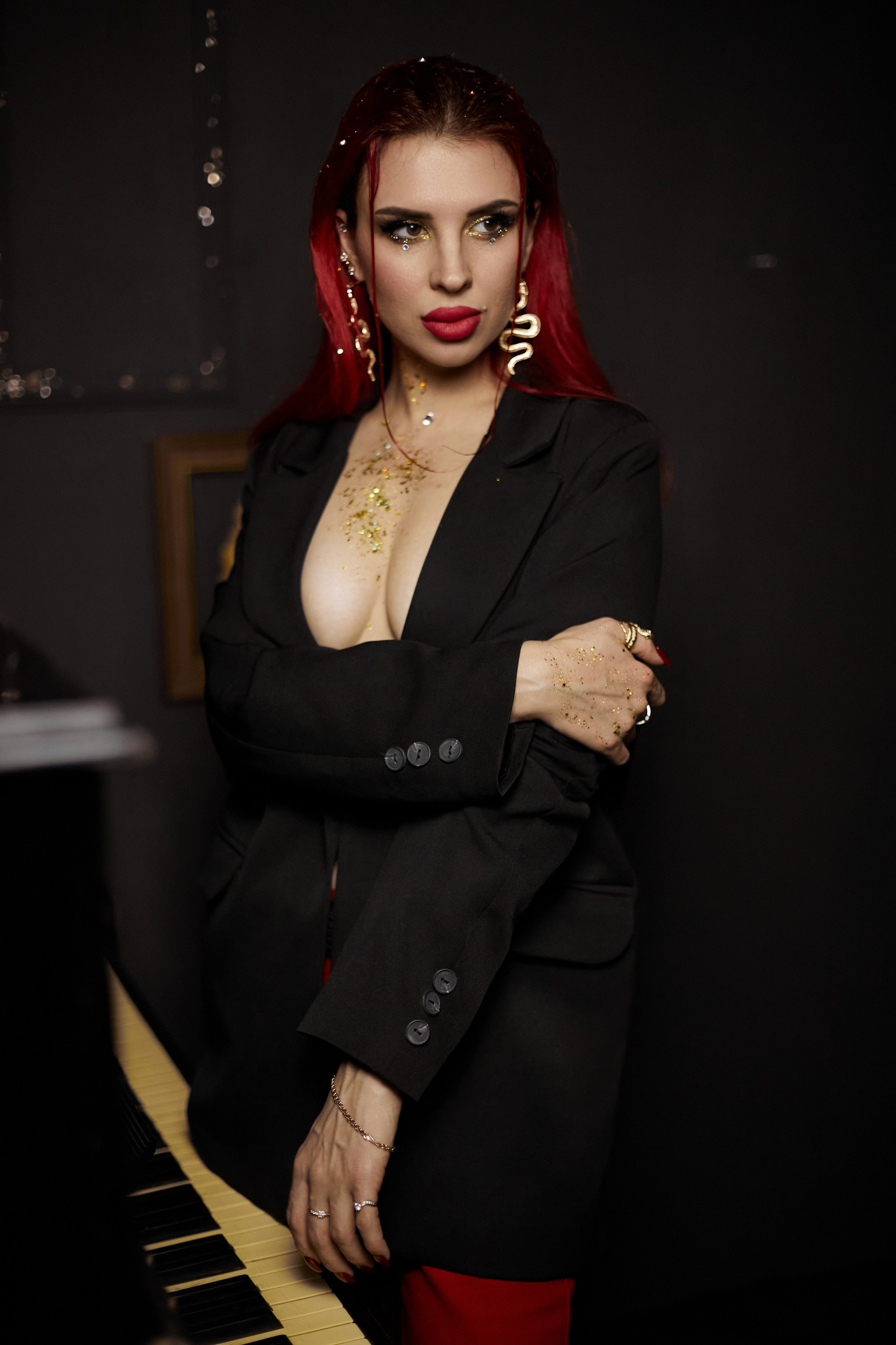 «NEWГотика». Свадебный и креативный фотограф в ЮФО и МСК