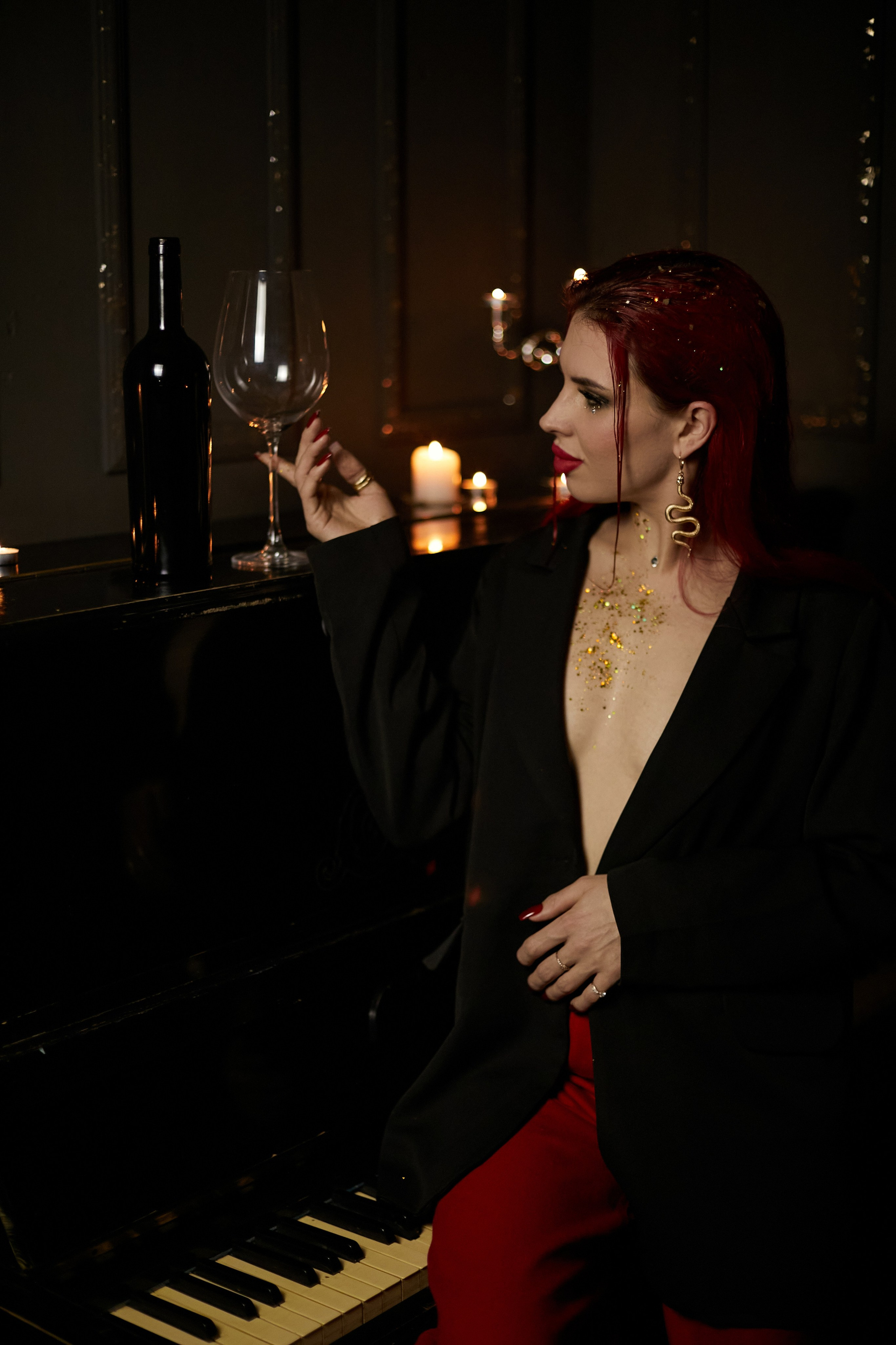 «NEWГотика». Свадебный и креативный фотограф в ЮФО и МСК