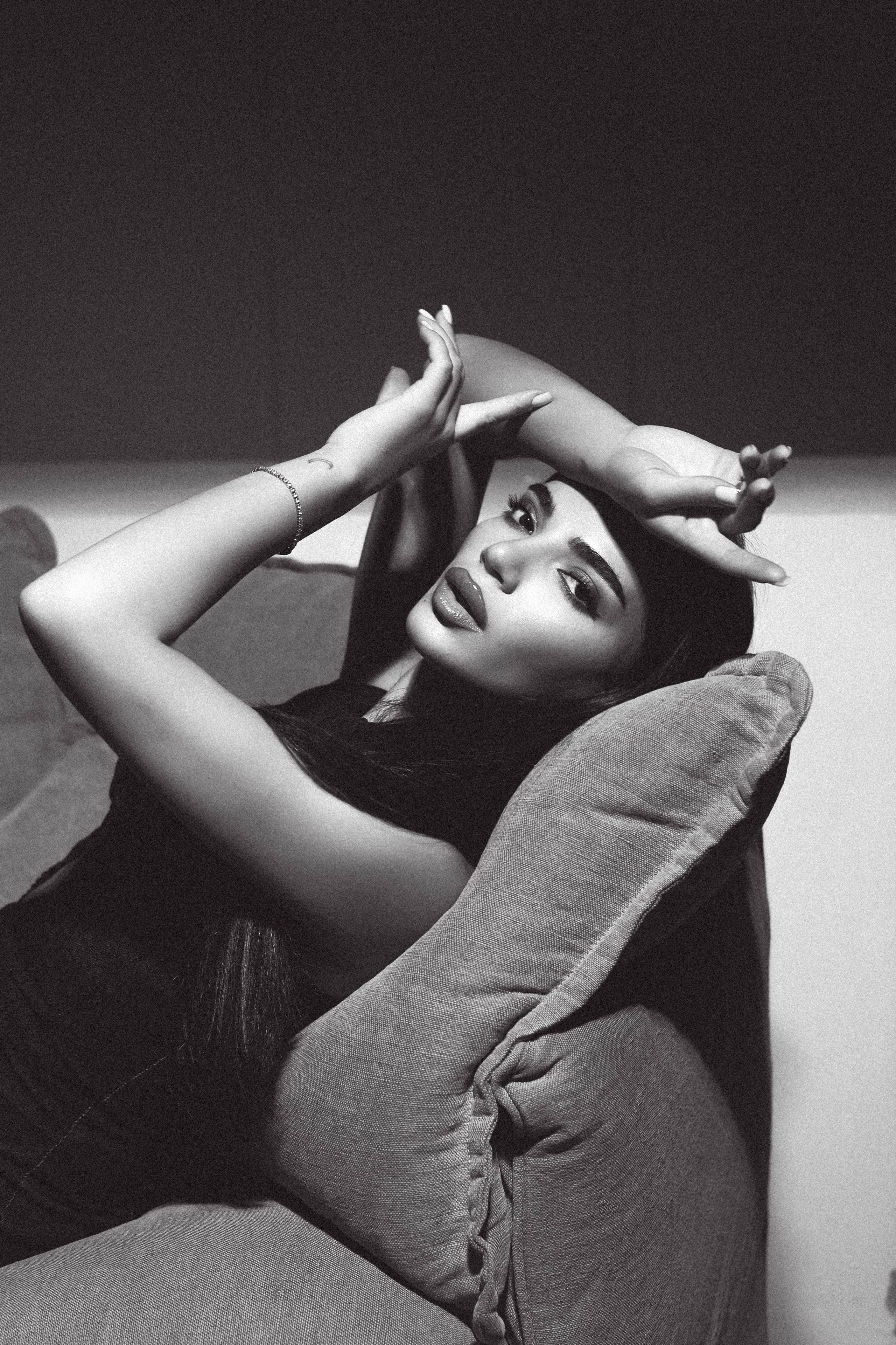 Ramilya. Фотограф Popova Polina