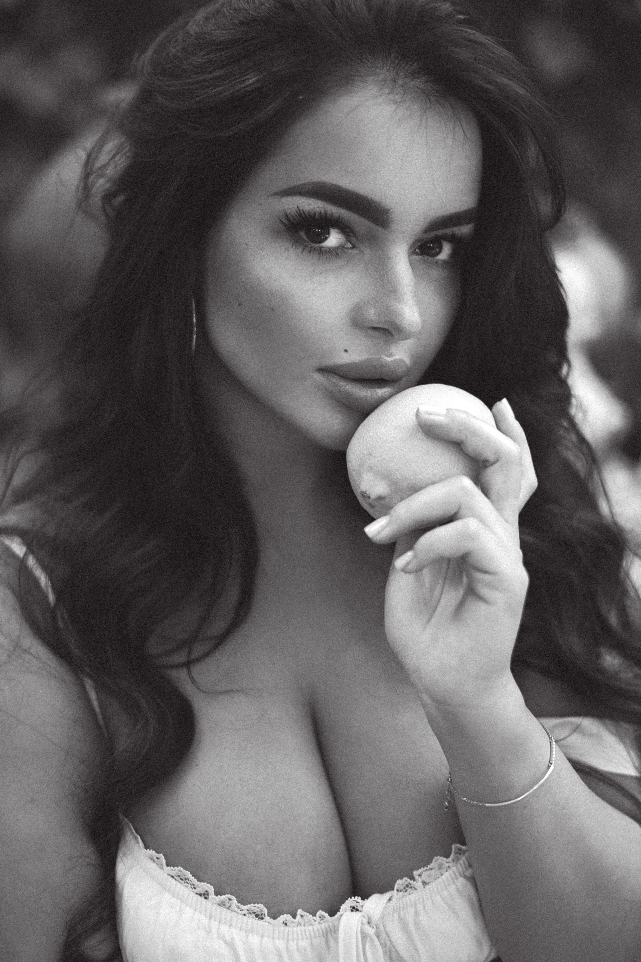 Anastasia. Фотограф Popova Polina