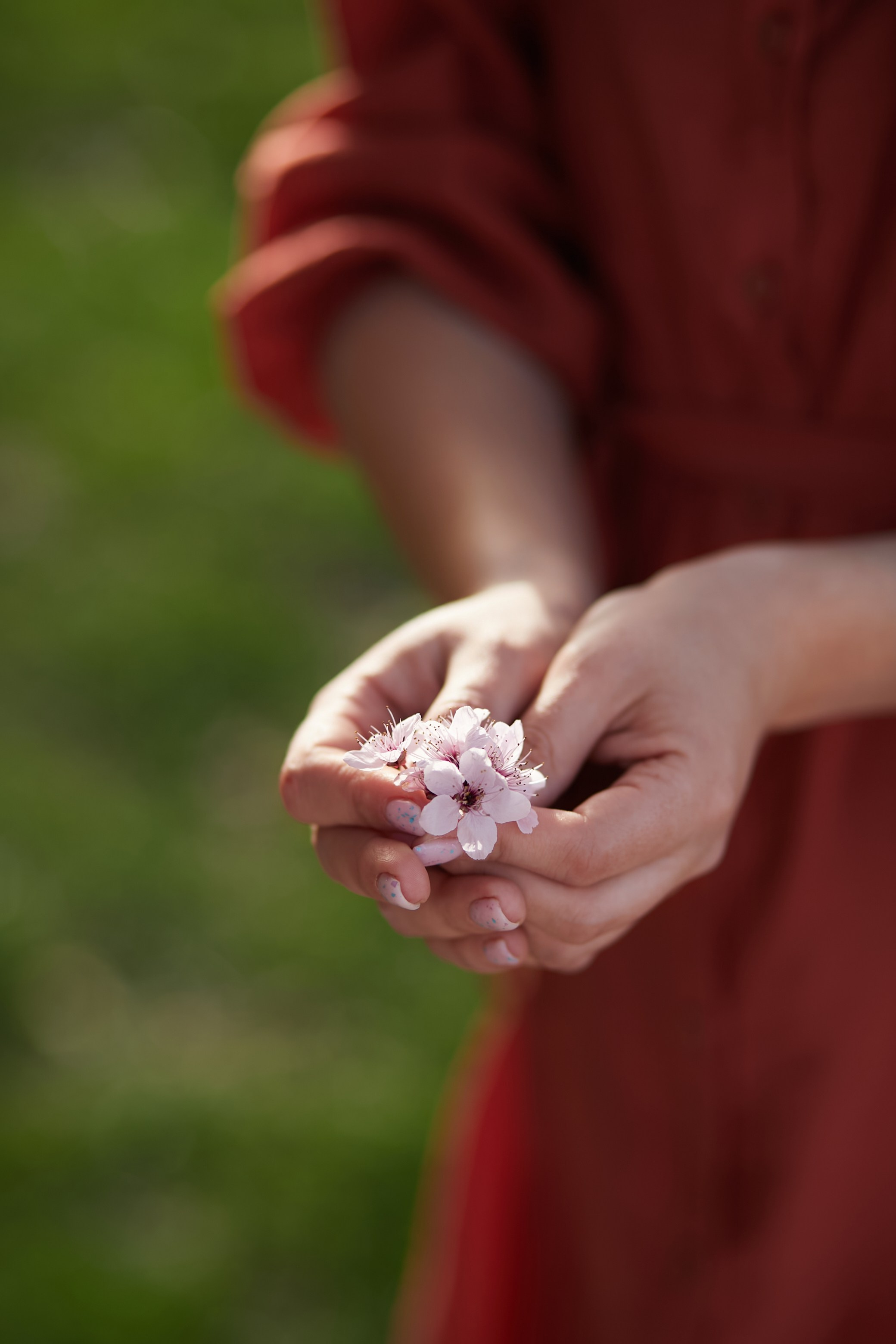 Прогулочная фотосессия с Машей в Чистяковской роще. Фотограф КовалёваТатьяна | Москва | Краснодар |Сочи |Портрет, свадьбы, семейные съёмки
