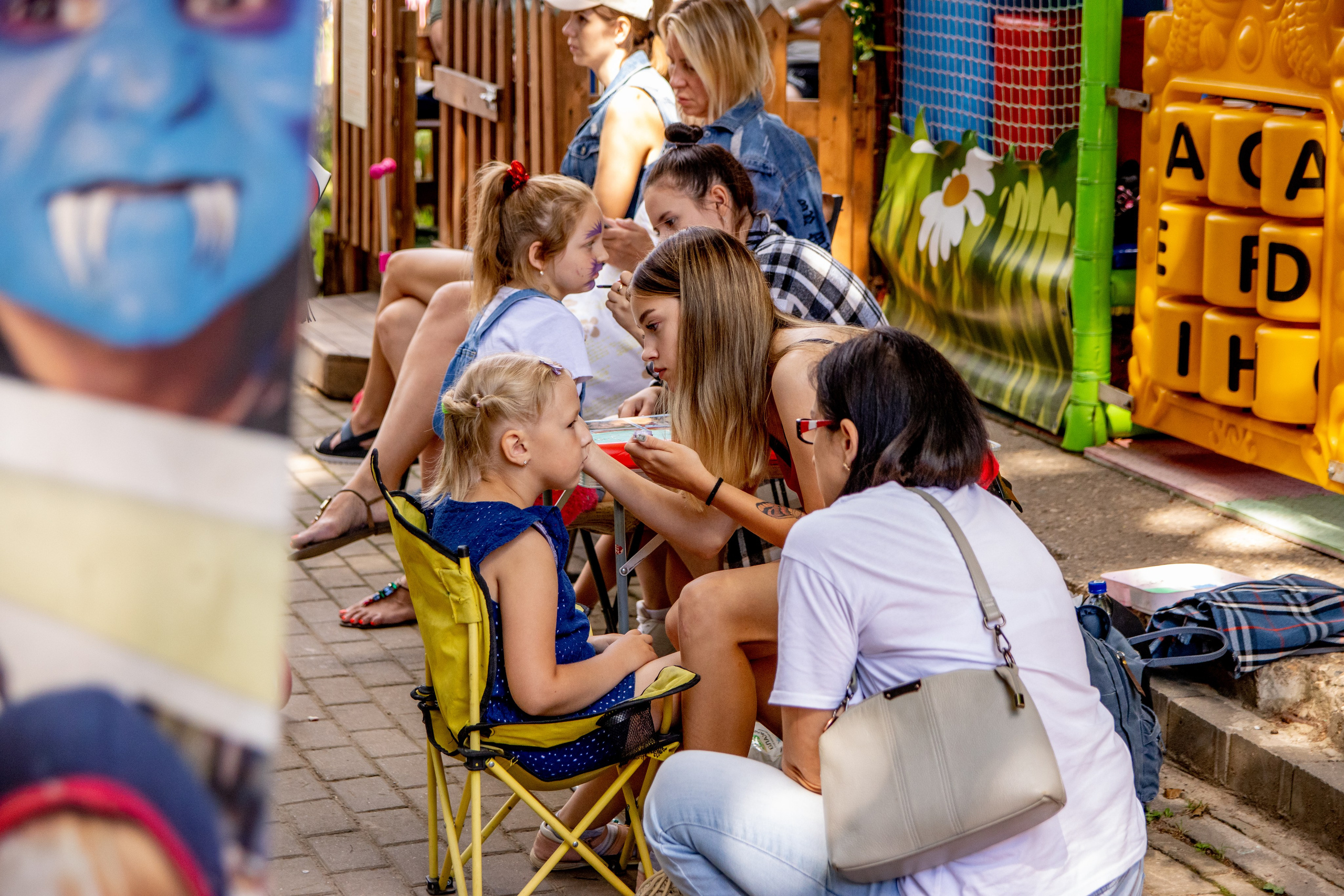 Городской парк. ФОТКИ! Экспресс-фотосессии в Обнинске