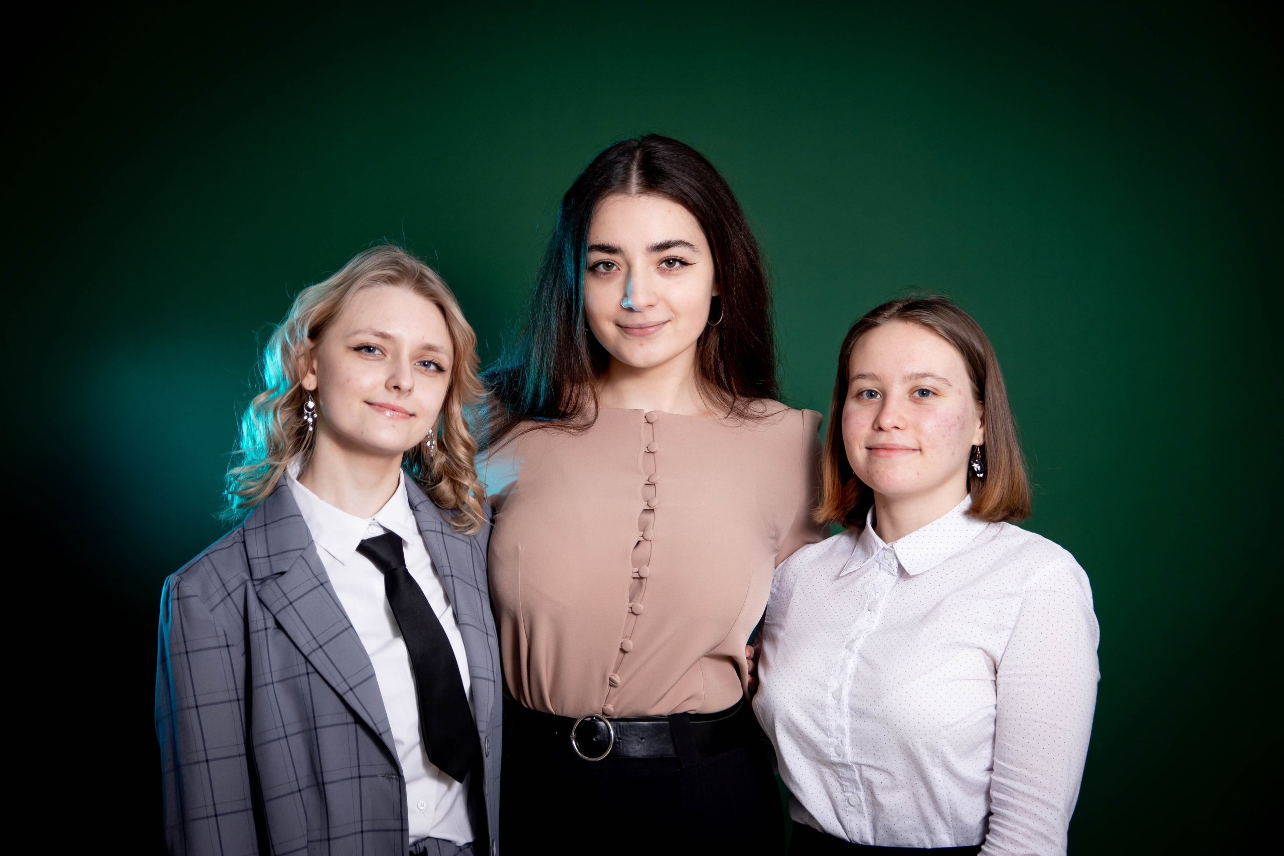 Старшие классы. Выпускные альбомы в Обнинске