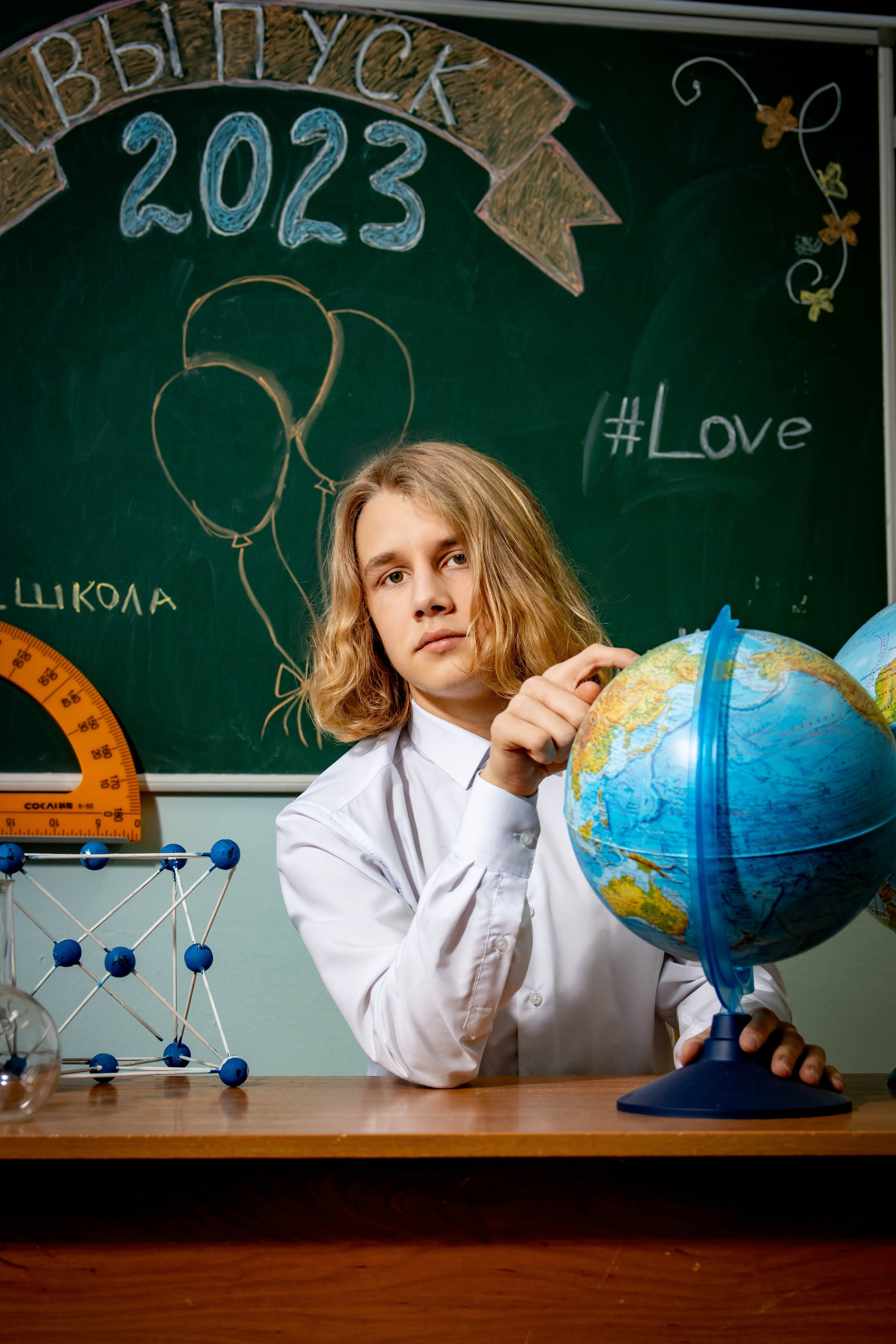 Портреты для старшей школы. ФОТКИ! Экспресс-фотосессии в Обнинске