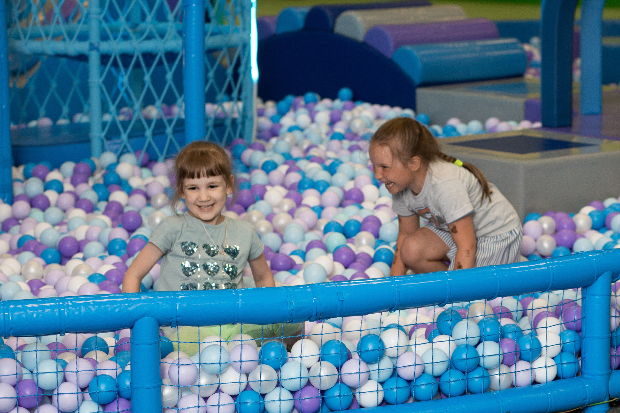 День рождения Машеньки. Фотограф в Новосибирске Краснова Евгения