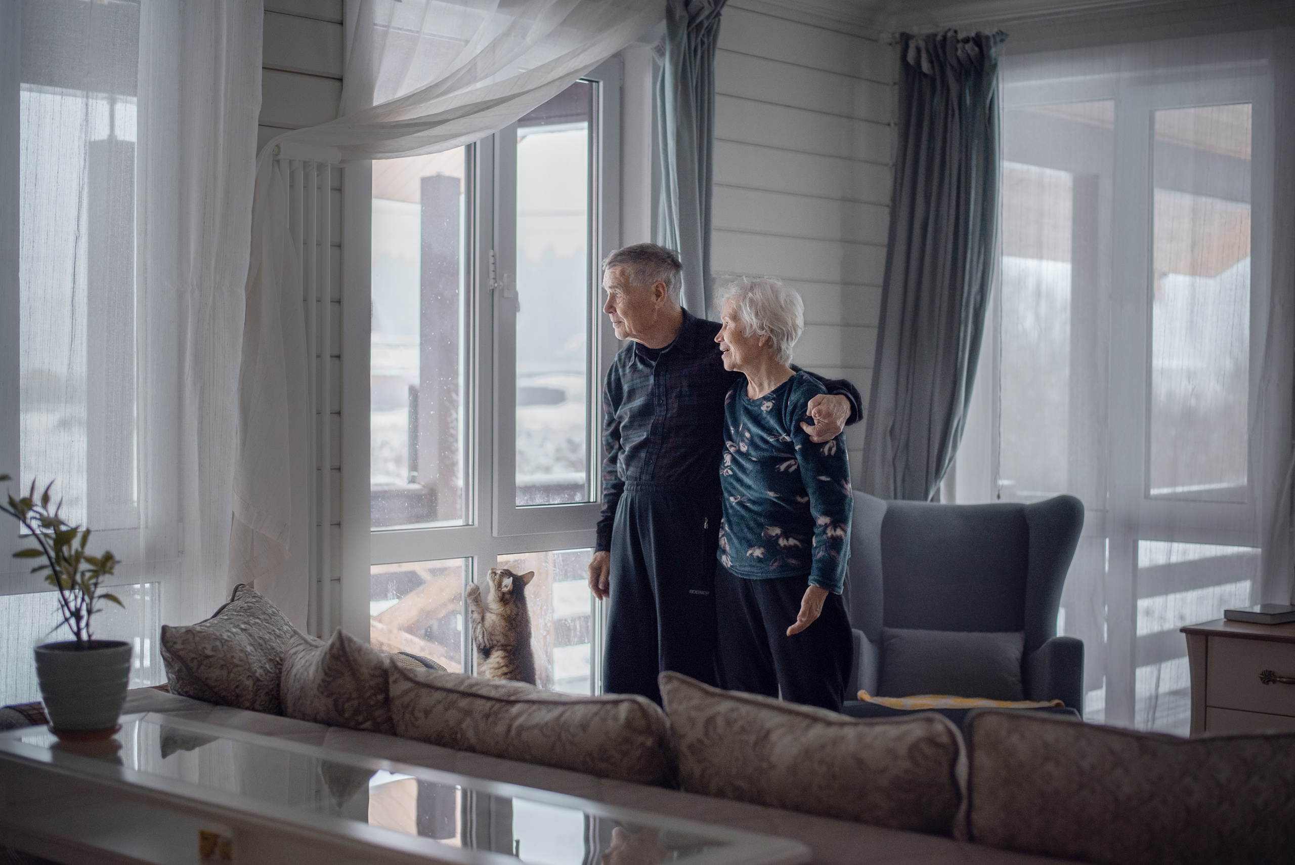 Семейная фотосессия дома. Душевная фотография от сердца к сердцу Марина Жиделева фотограф Москва