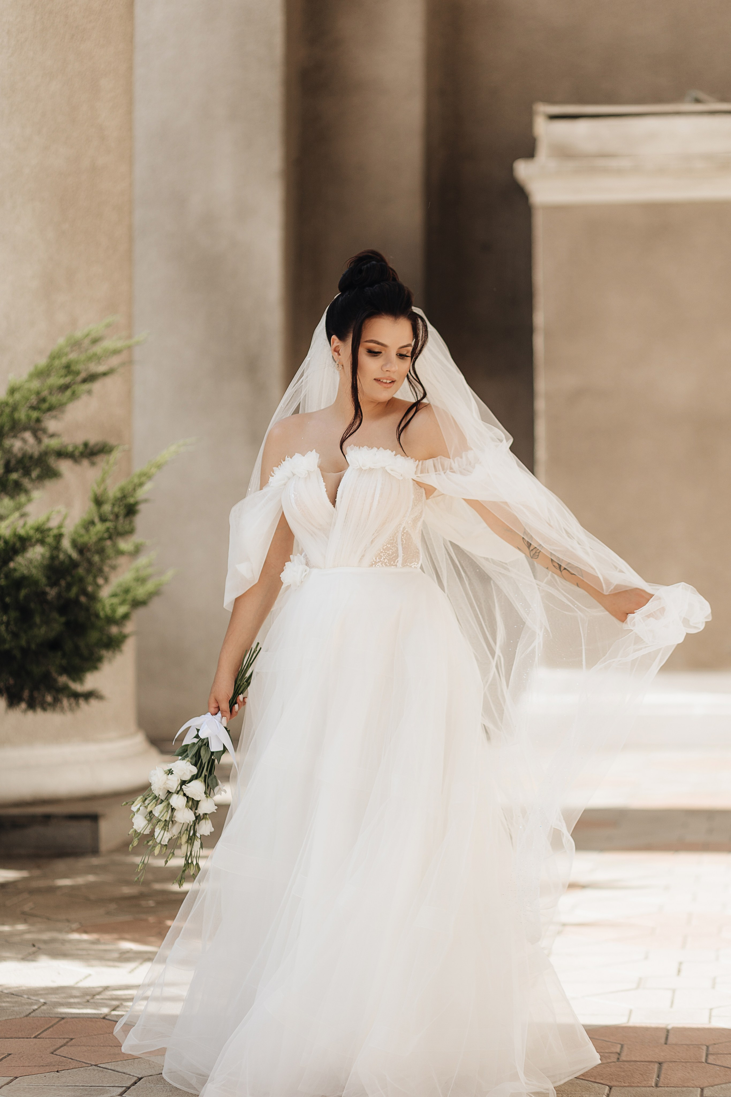 Дария и Георгий. Семейный и свадебный фотограф в Донецке Елена Гордеева