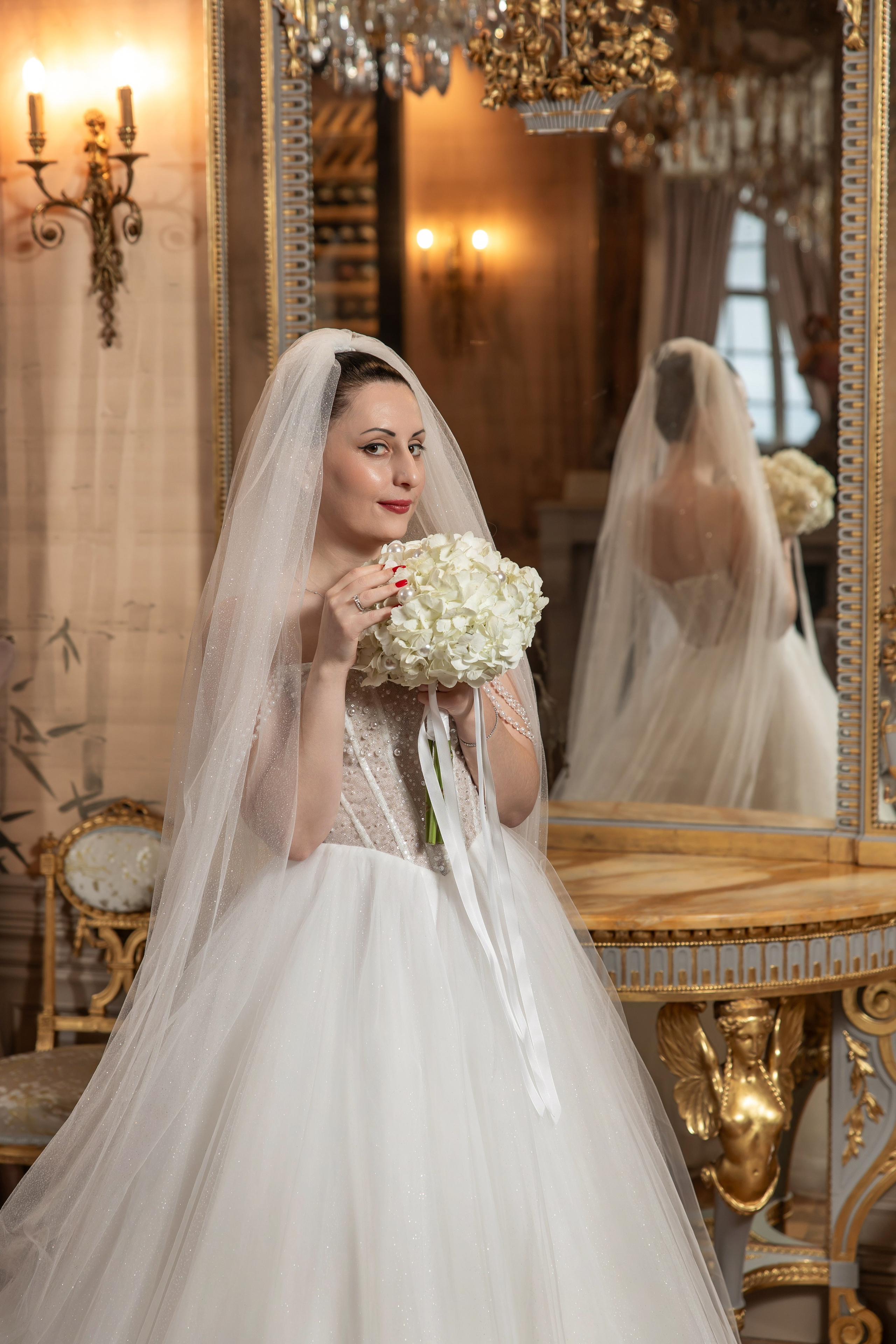 Георгий и Ирина 24.01.26. Семейный и свадебный фотограф в Геленджике Михаил Шматов