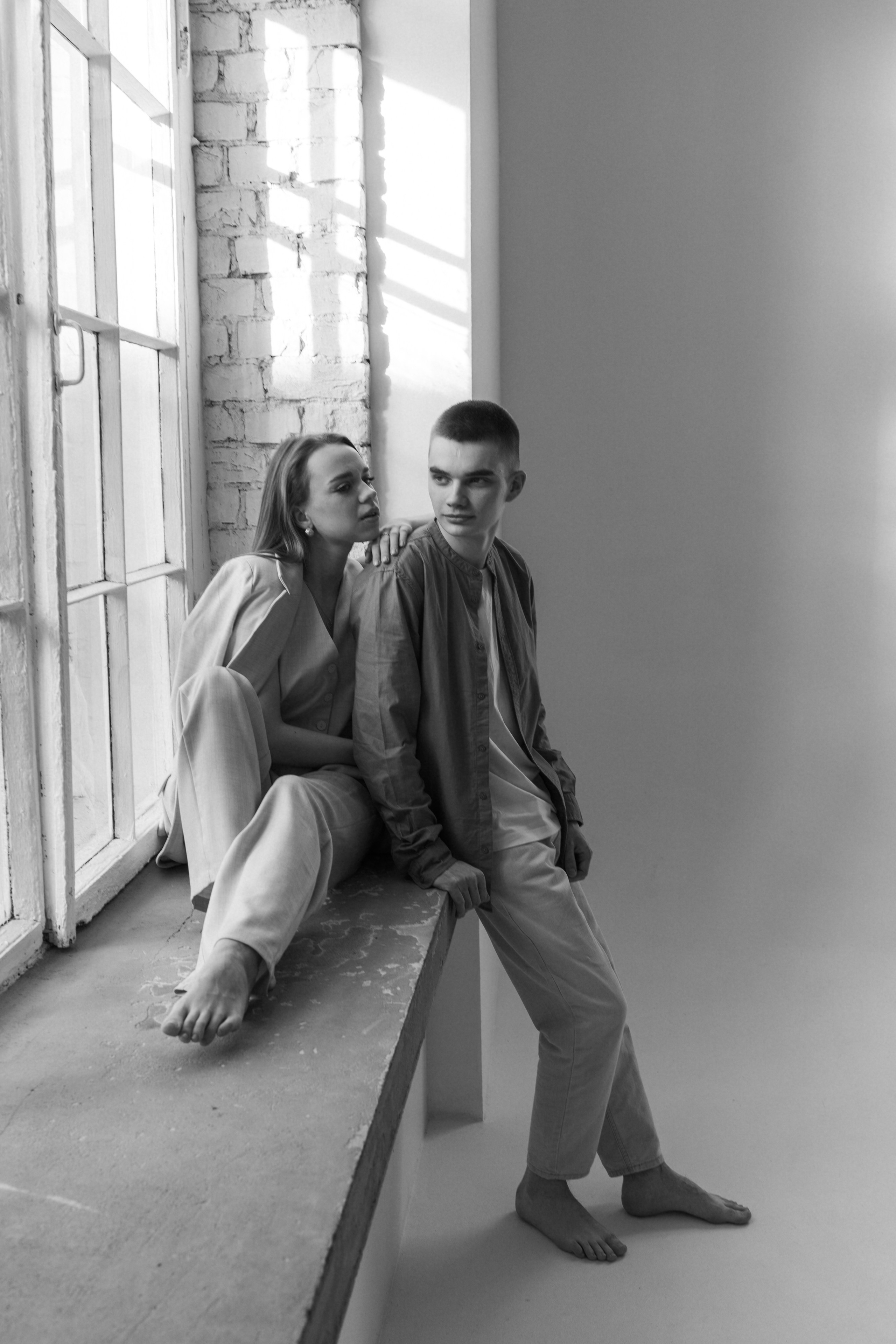 Алексей и Анна. Фотограф в Санкт-Петербурге — Лучина Екатерина