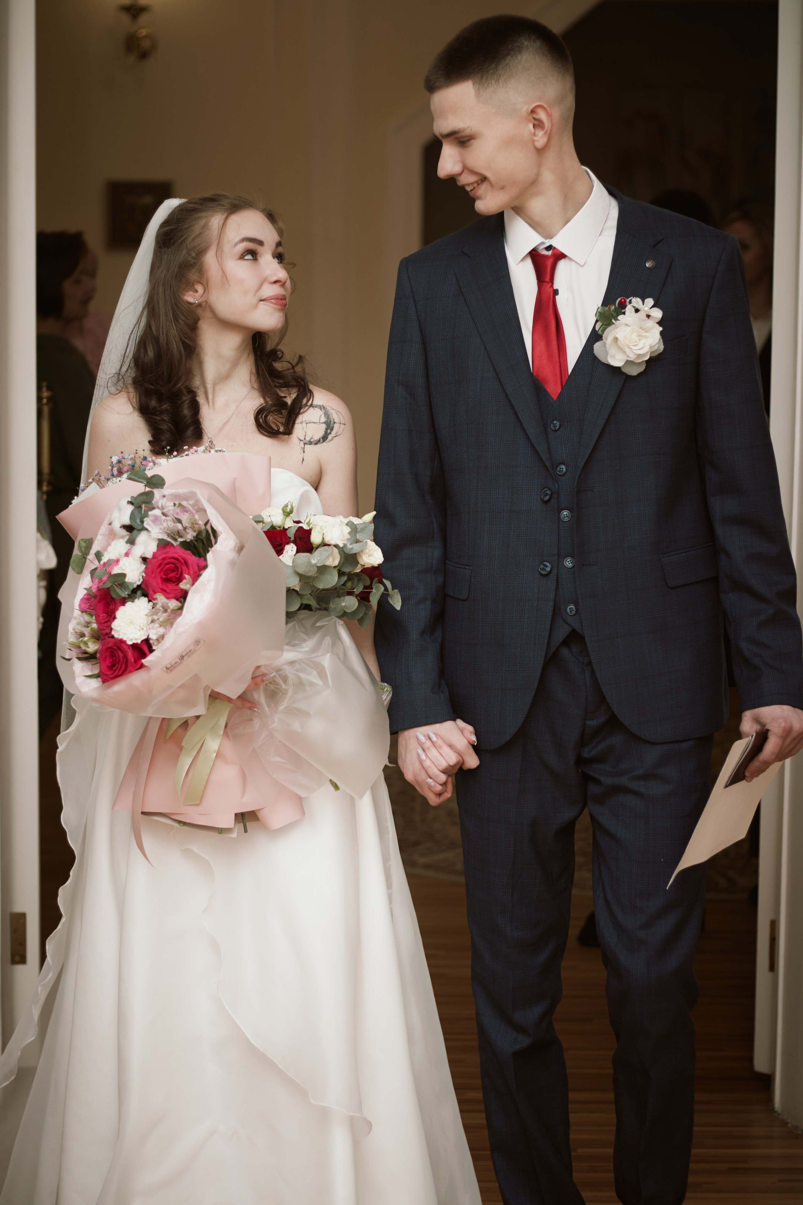 Студия + ЗАГС | Вероника & Иван. Фотограф Красноярск | Ховрин Иван | Свадьбы, Мероприятия, Фотосессии