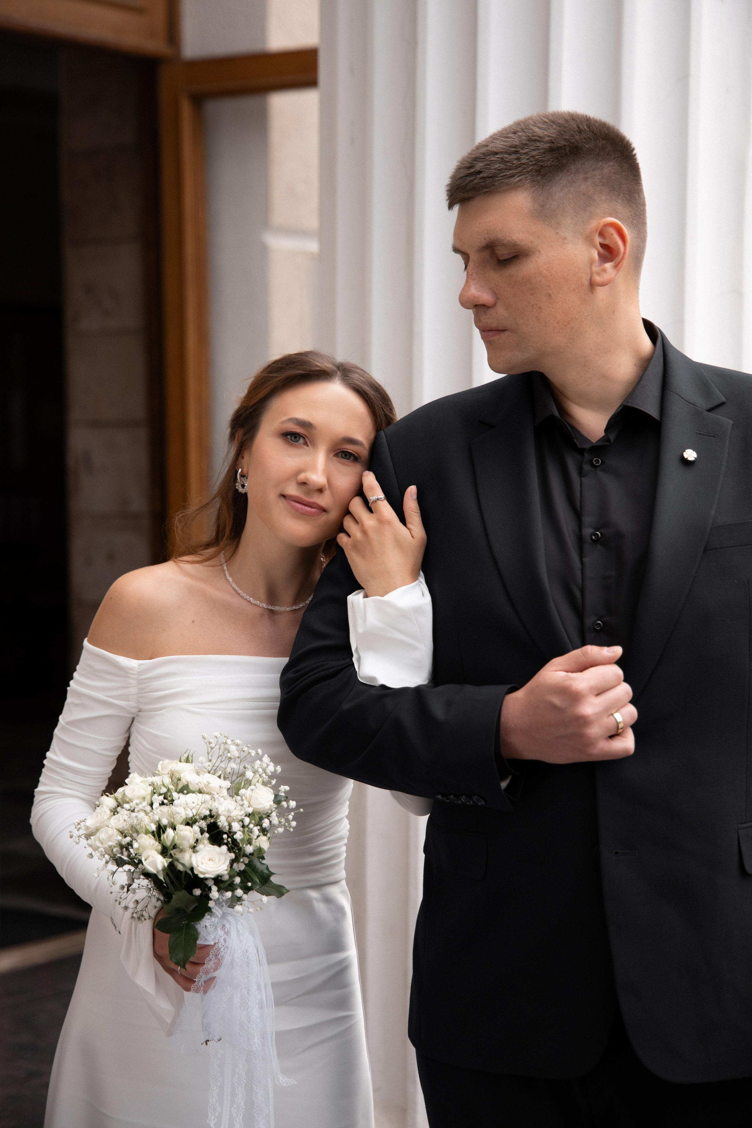 Алексей & Алла. Анна Рышкевич