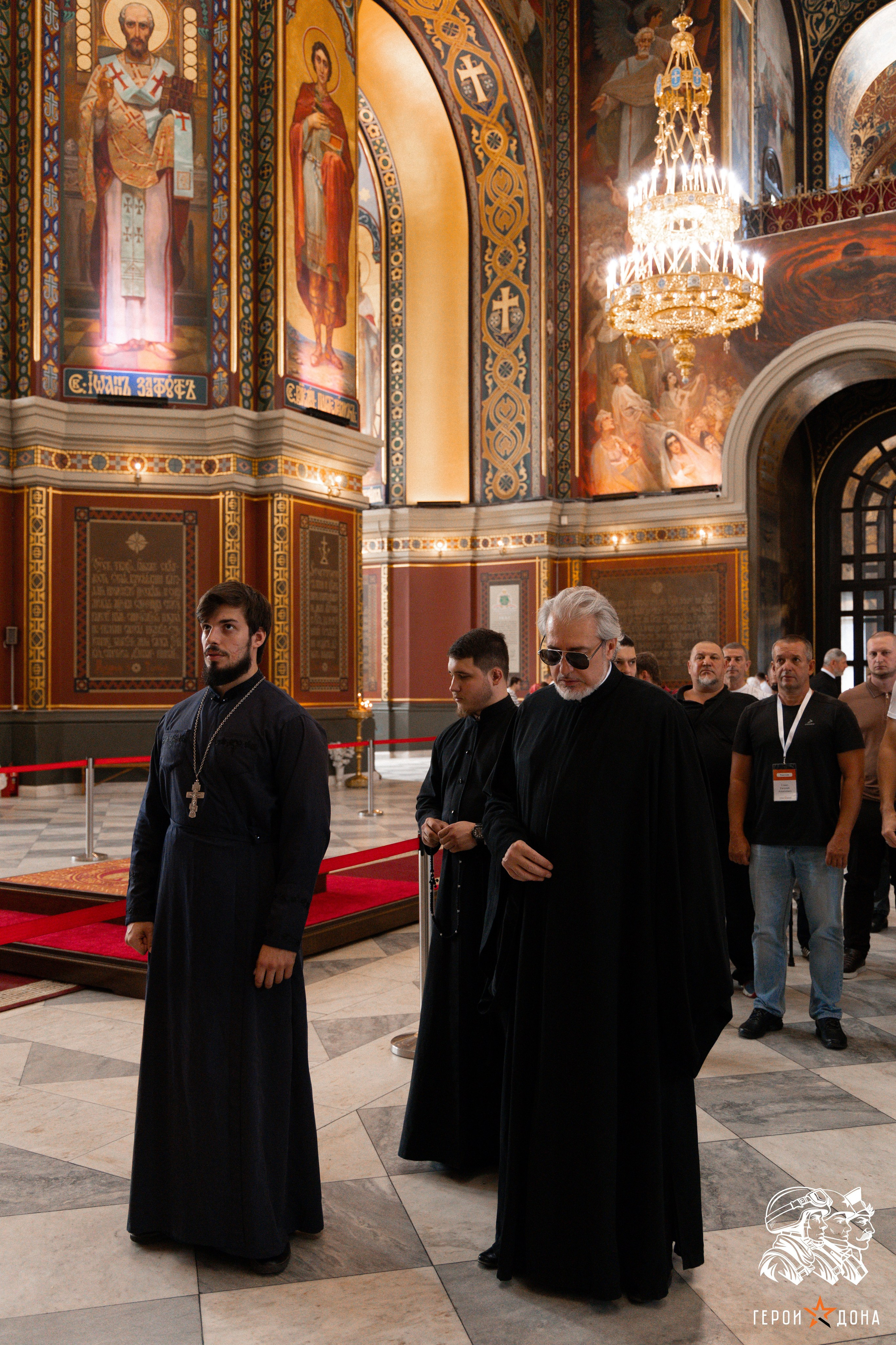 «Герои Дона» региональное продолжение президентского проекта «Время героев». Анна Рышкевич