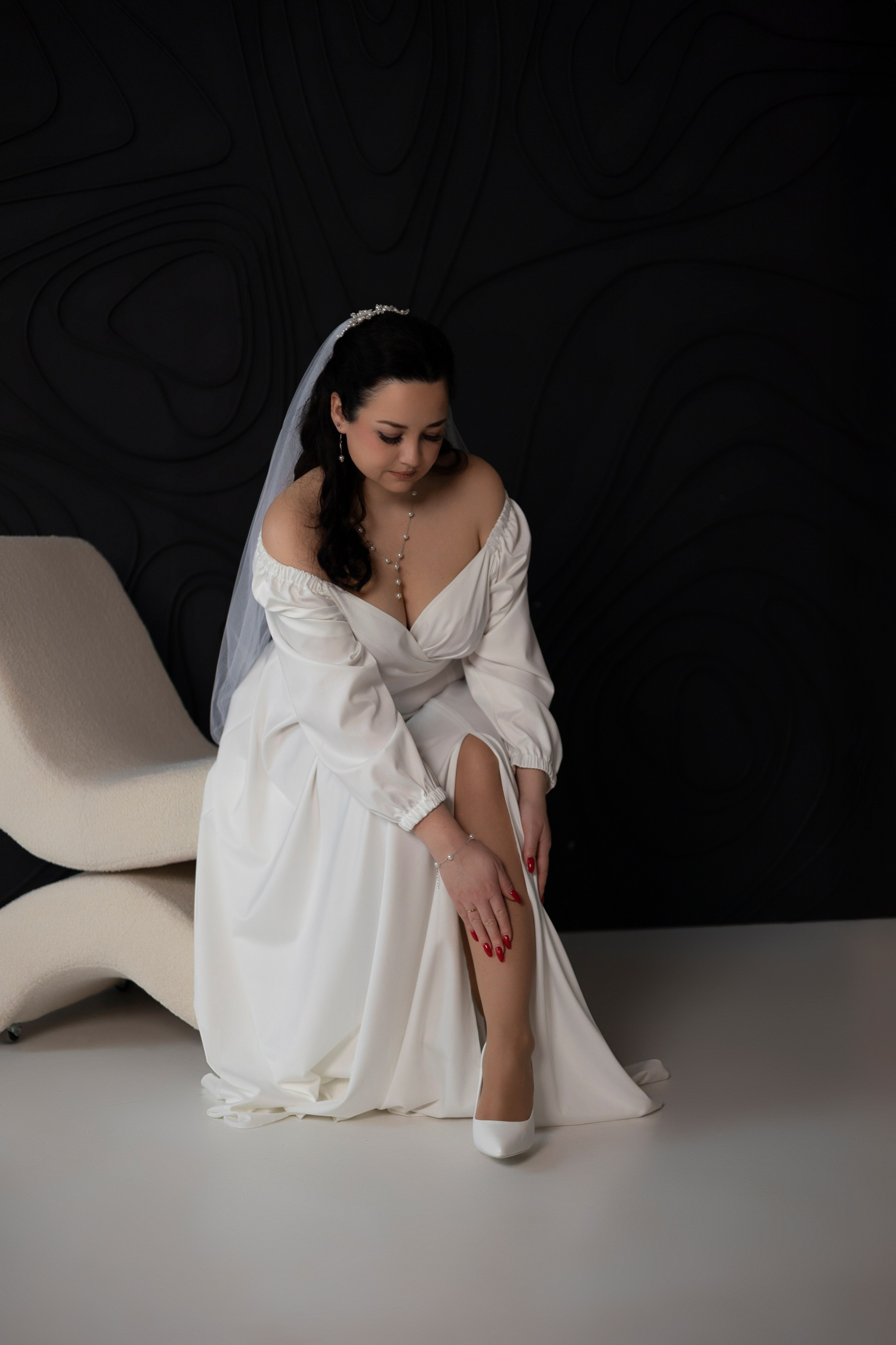 Анастасия и Александр. Фотограф в Подольске Яковлева Ольга