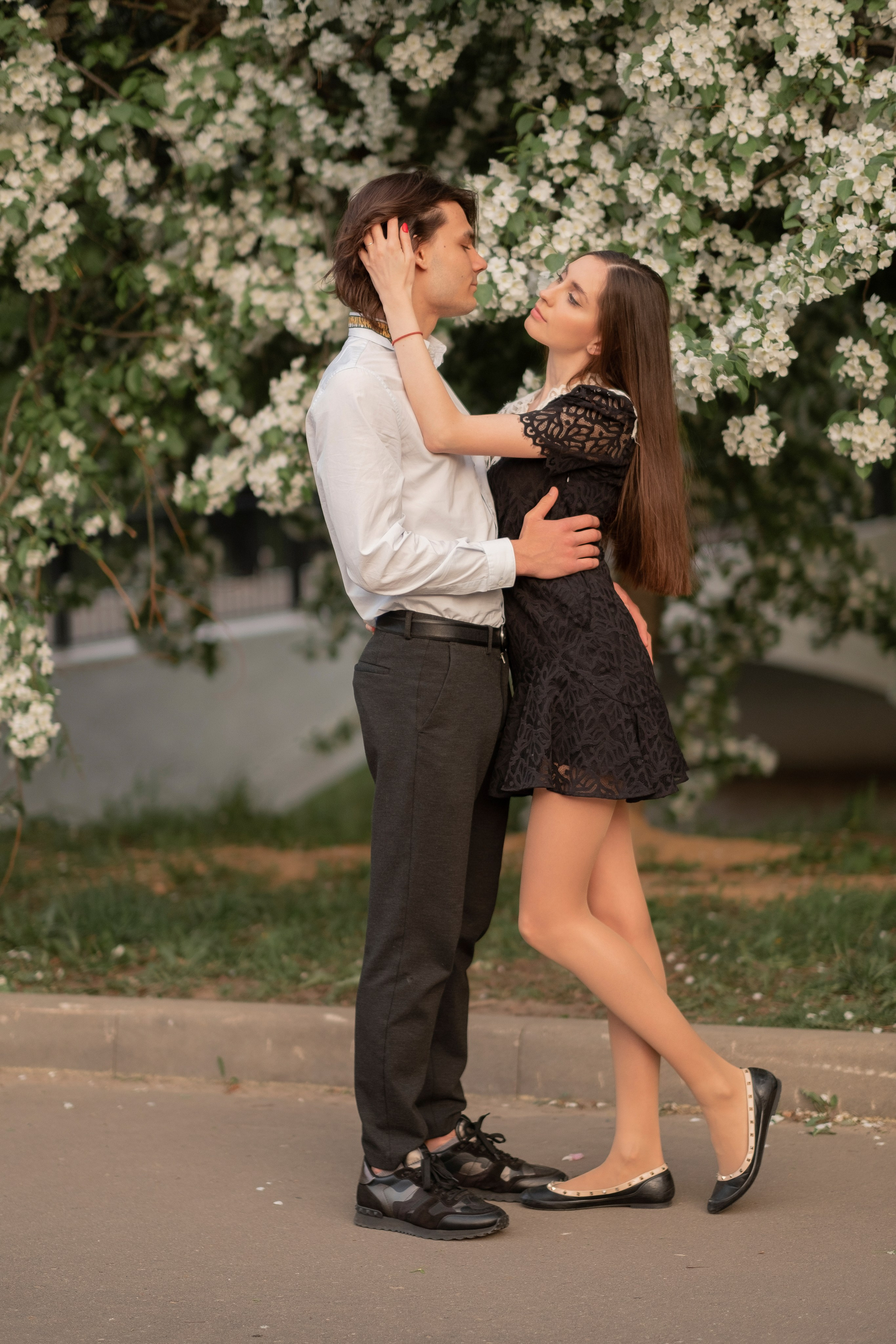 Марина и Паша. Фотограф в Подольске Яковлева Ольга